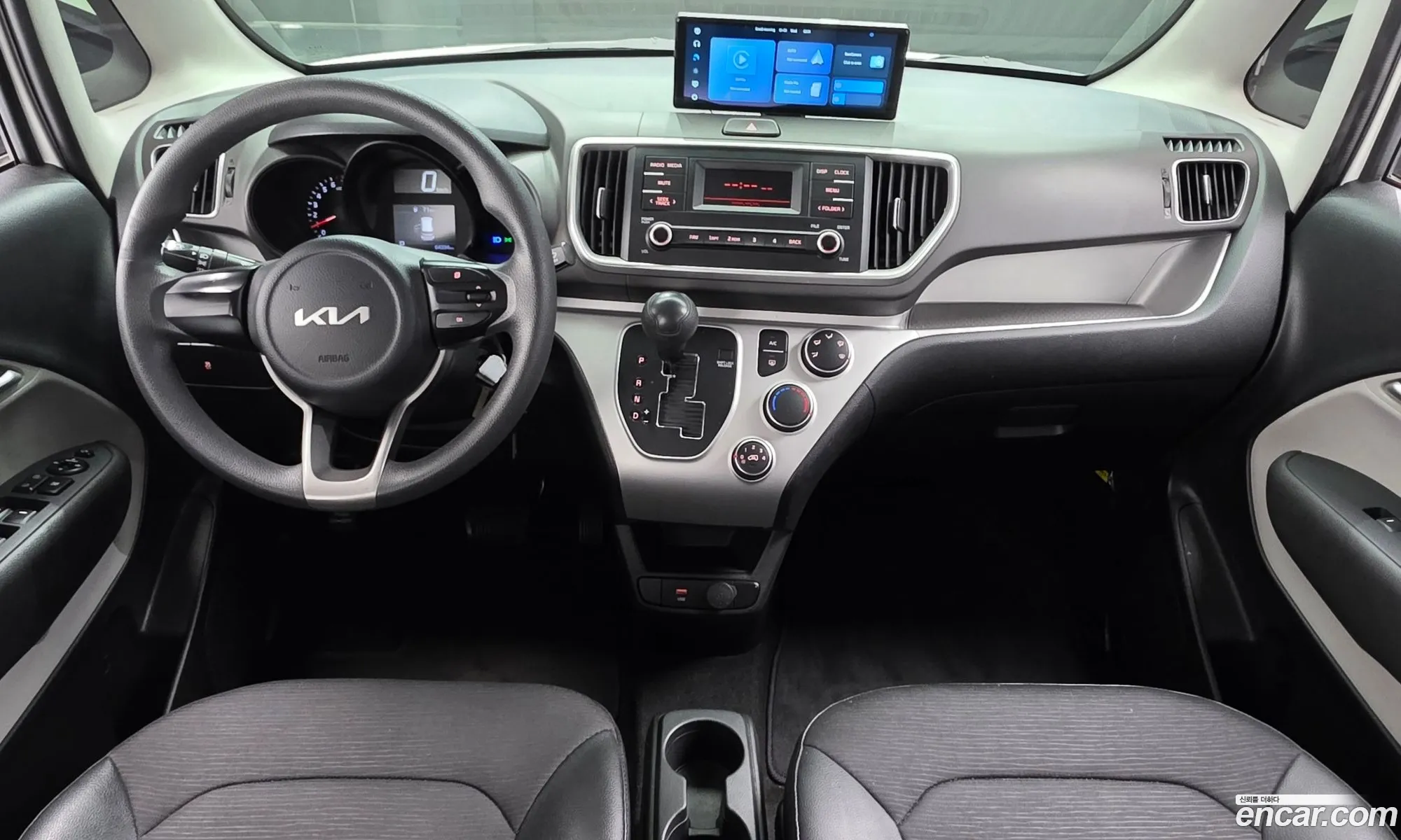 Kia Ray 2022 — 2
