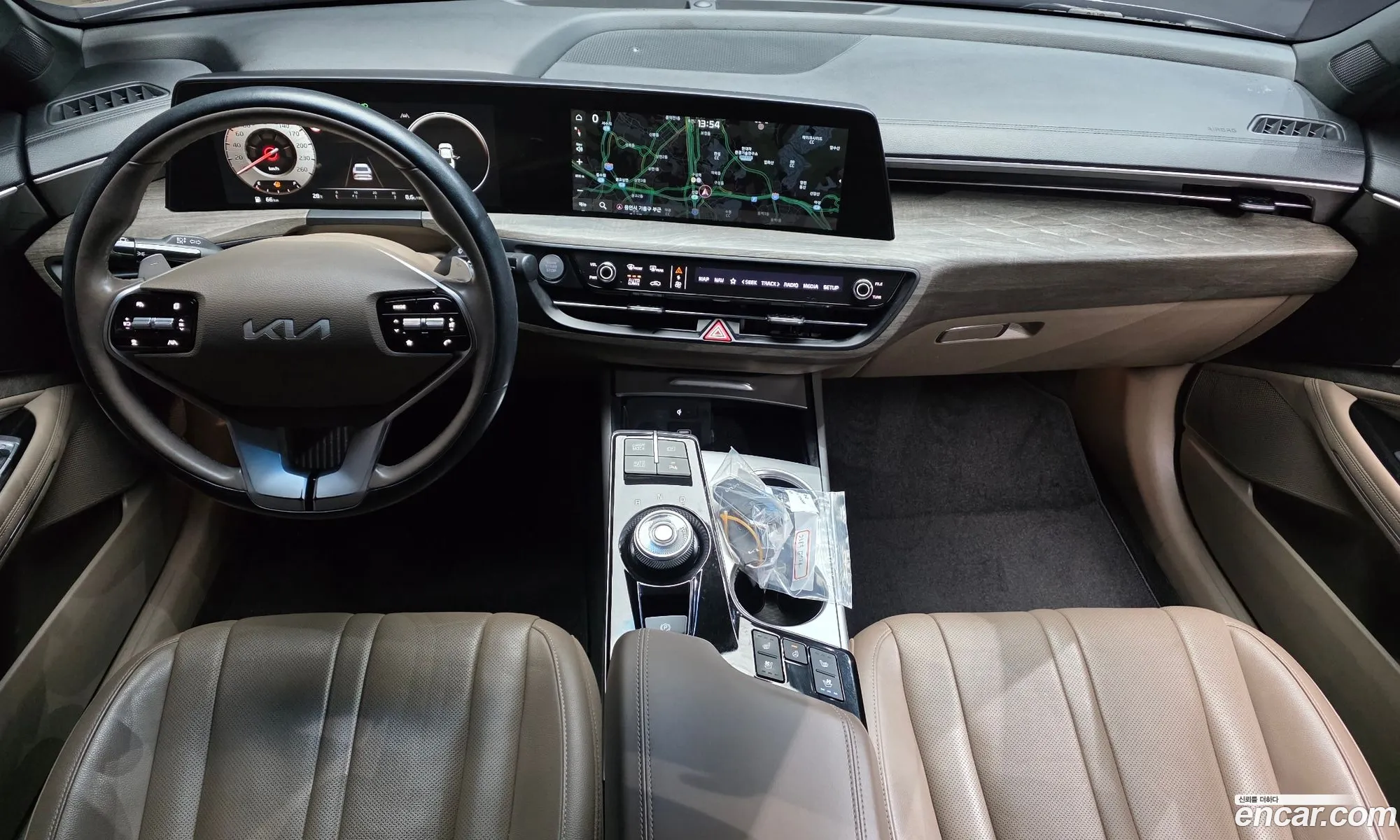 Kia K8 2021 — 4