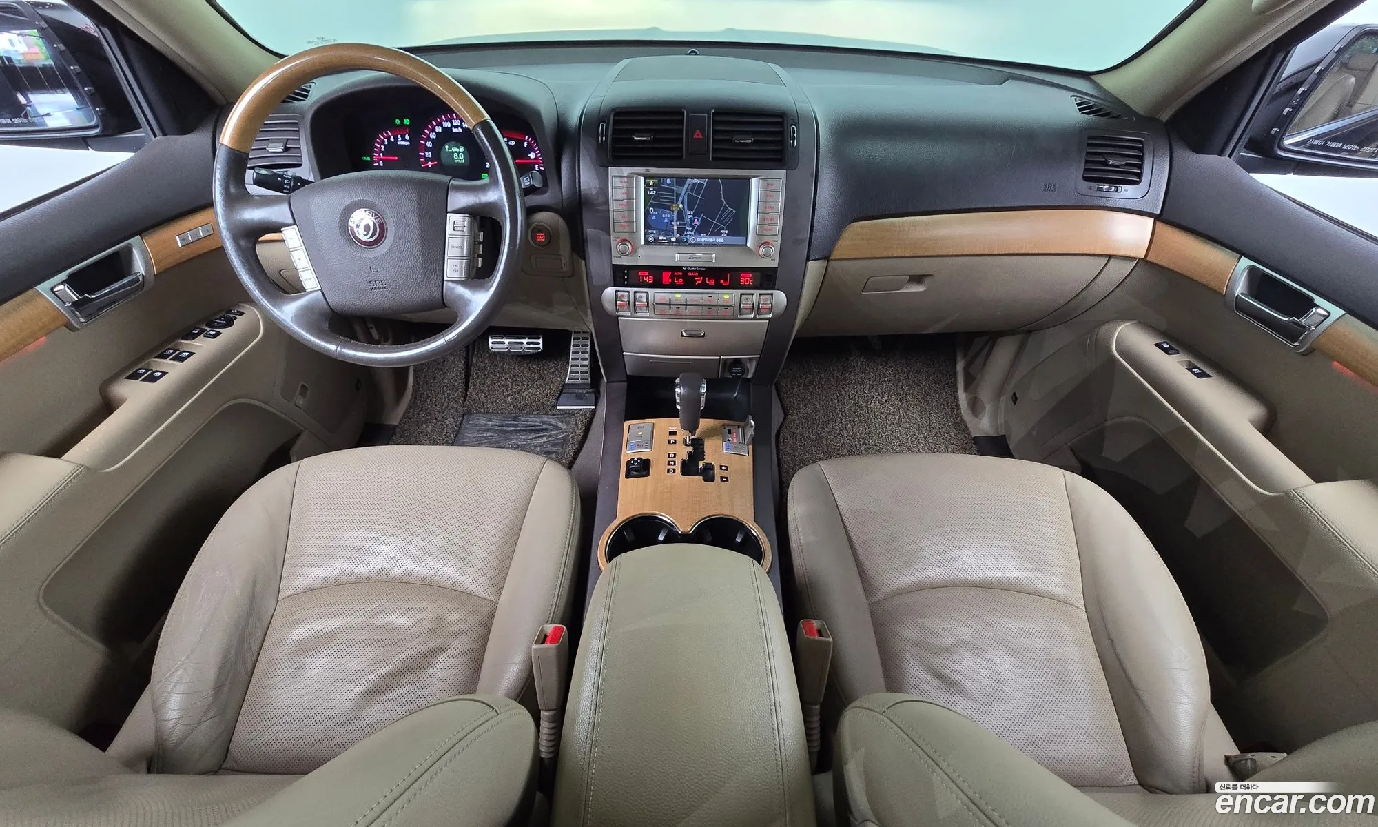 Kia Mohave 2015 KNAKR814DFA144295 — 4