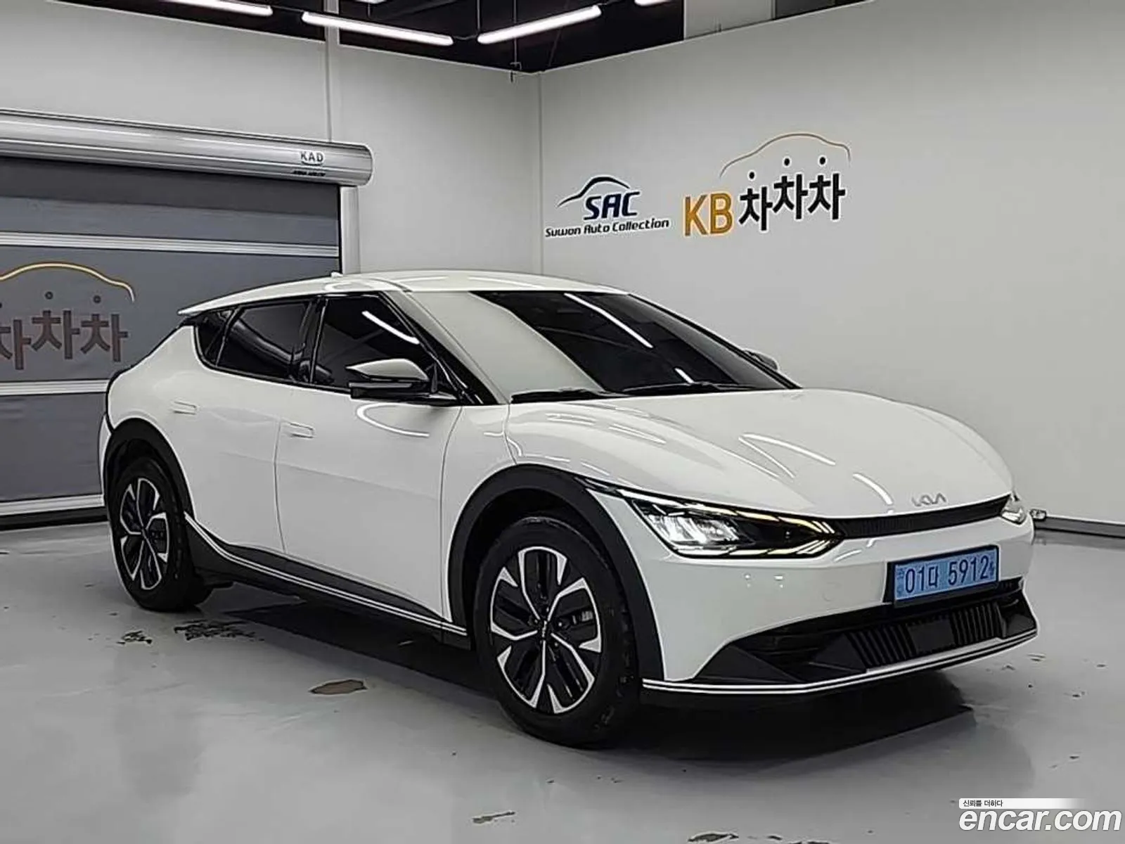 Kia EV6 2022 — 3