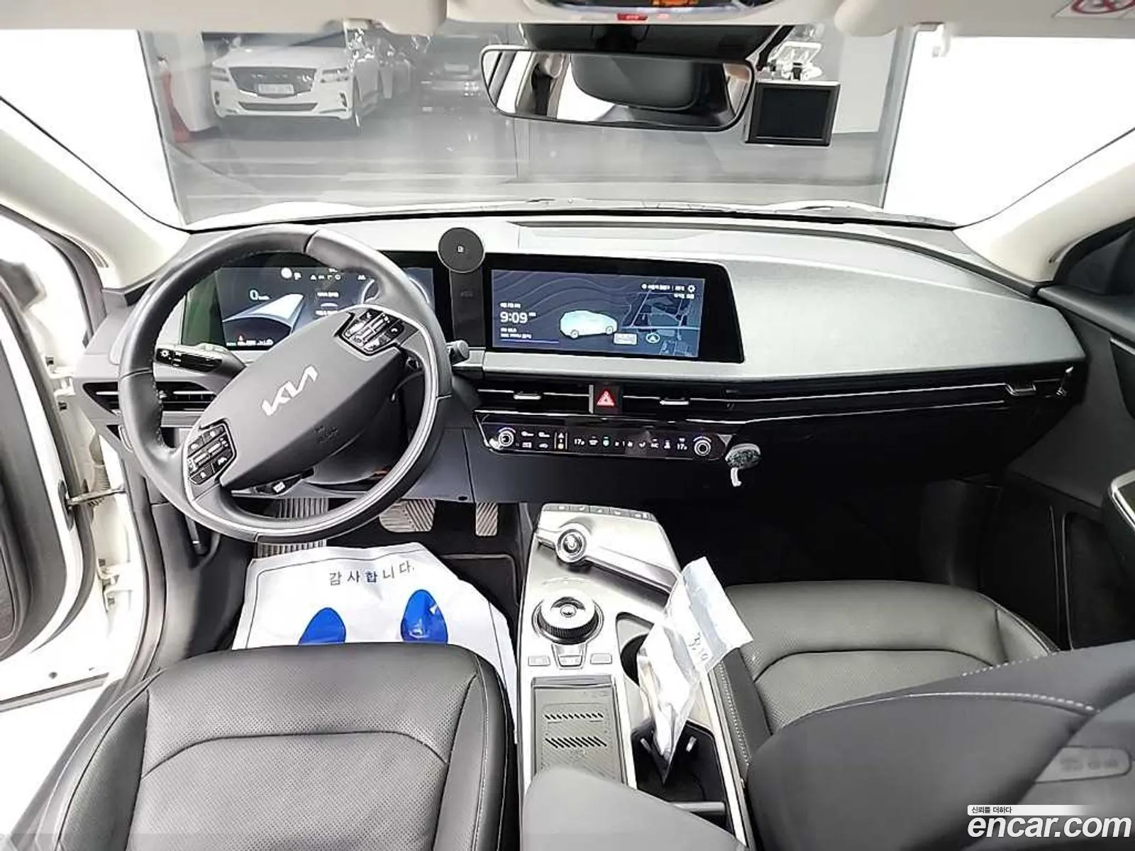 Kia EV6 2022 — 2