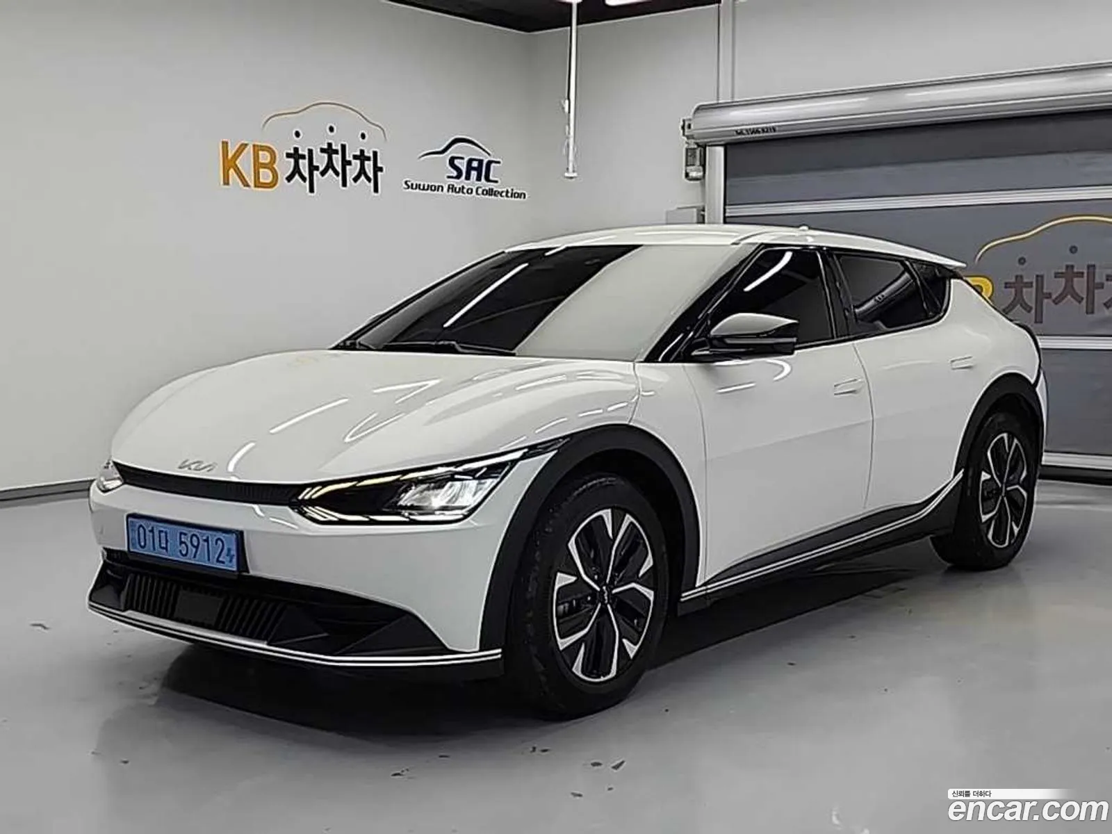 Kia EV6 2022 — 4