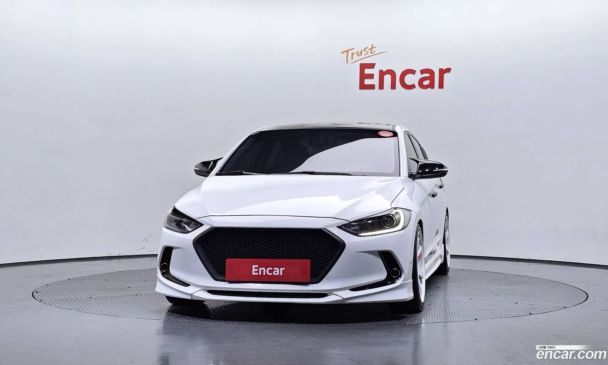 Hyundai Elantra AD 2015 — 3