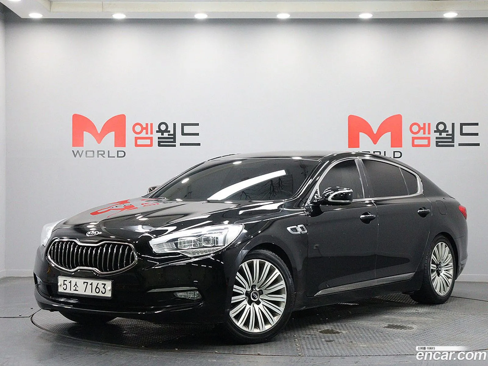 Kia K9 2013 — 4
