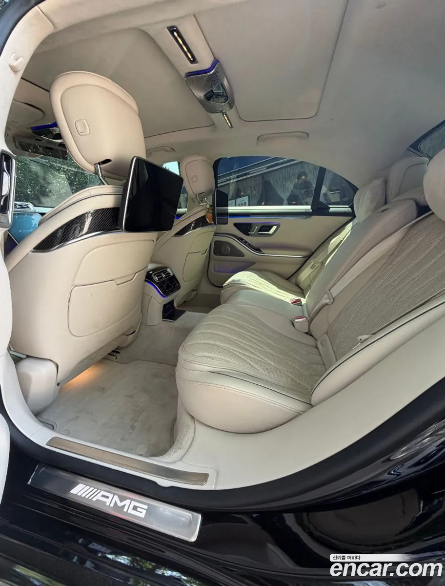 Mercedes-Benz S-Class W223 2024 — 6
