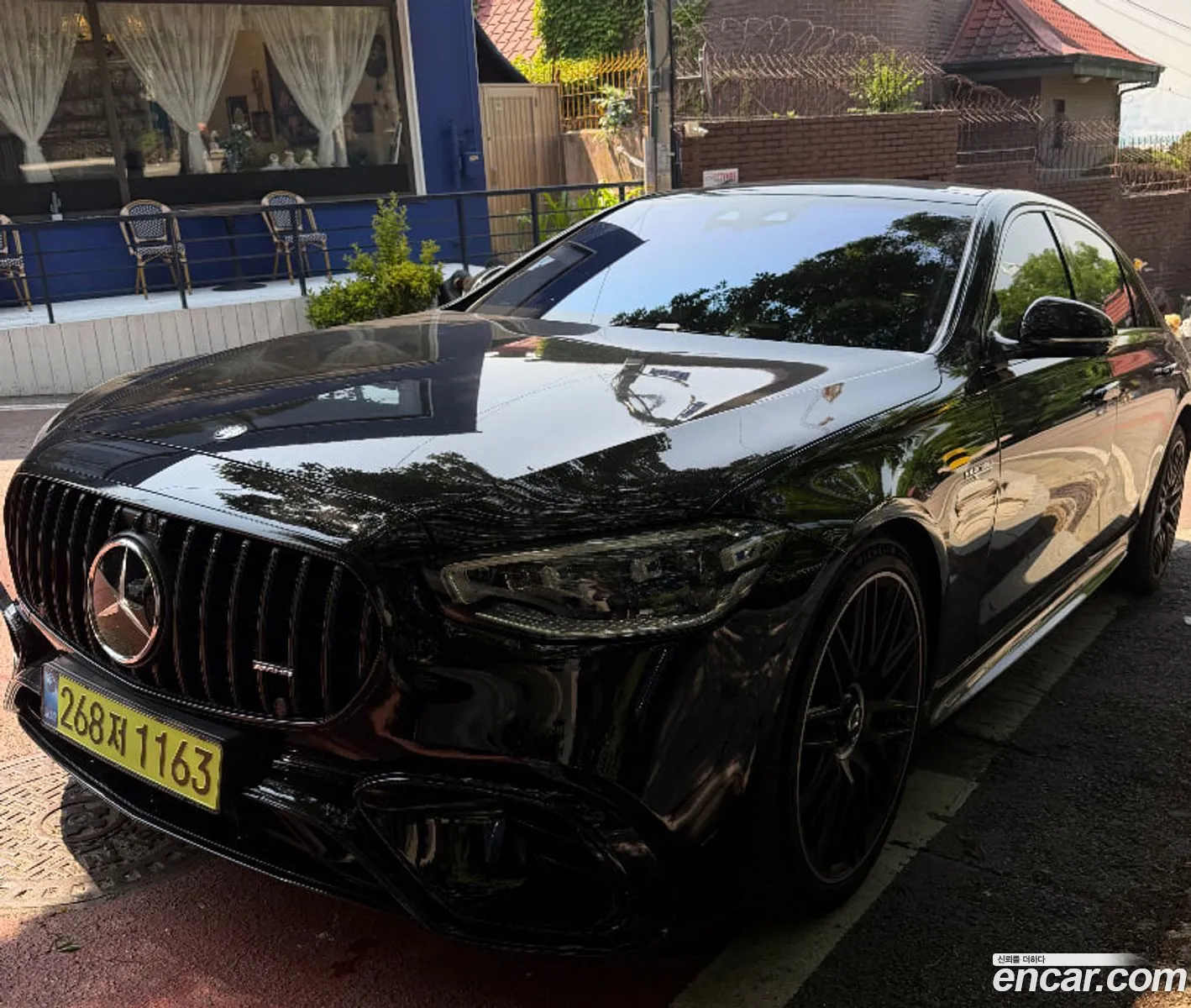 Mercedes-Benz S-Class W223 2024 — 2