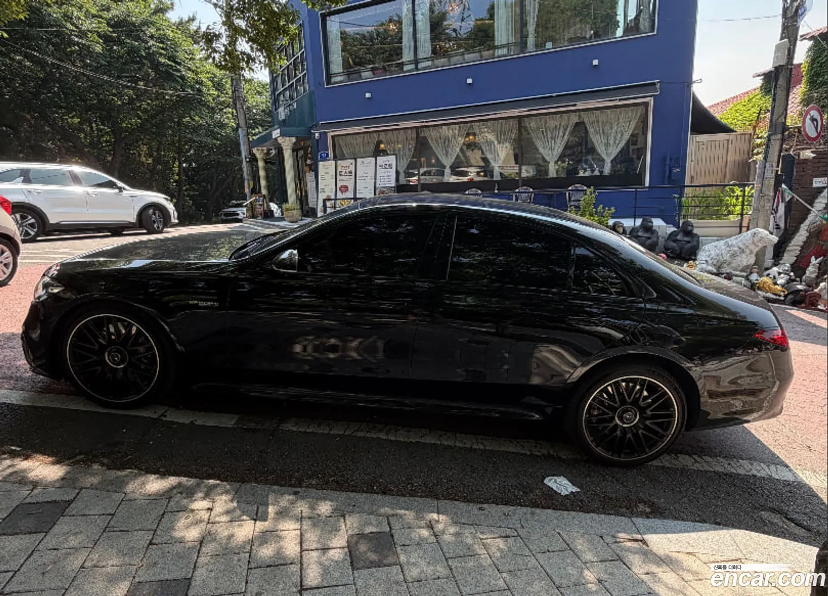 Mercedes-Benz S-Class W223 2024 — 4