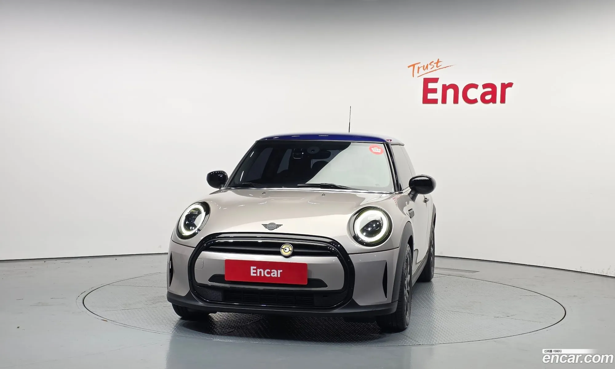 Mini Cooper 2021 WMW41DH07N2P98161 — 12