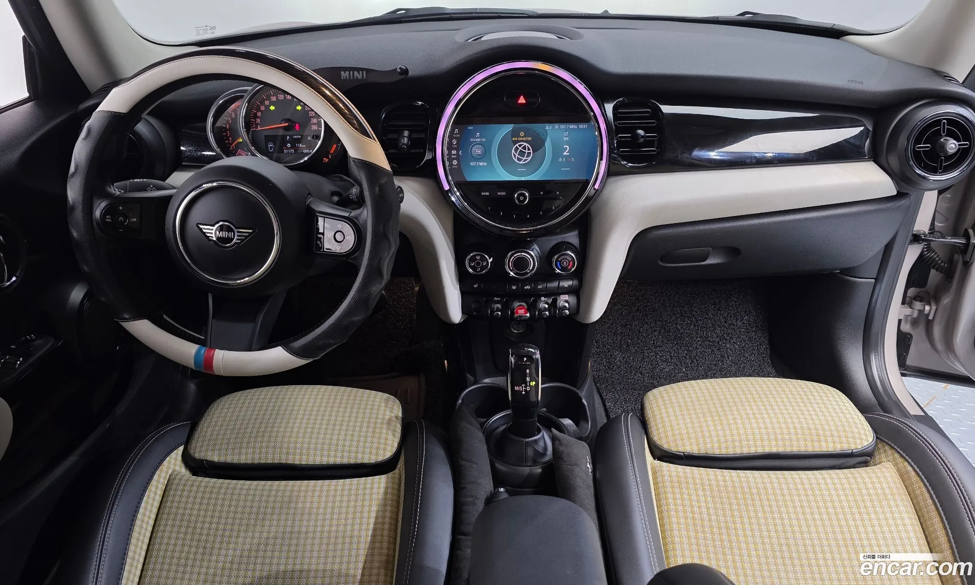 Mini Cooper 2021 WMW41DH07N2P98161 — 16