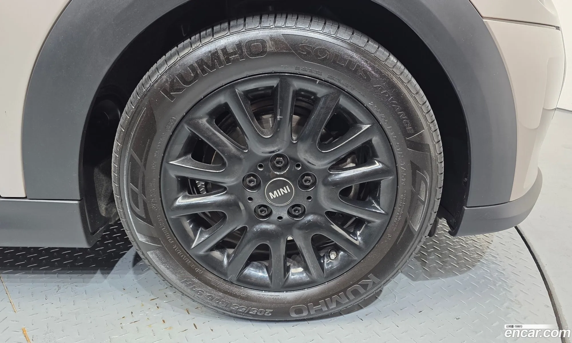 Mini Cooper 2021 WMW41DH07N2P98161 — 2