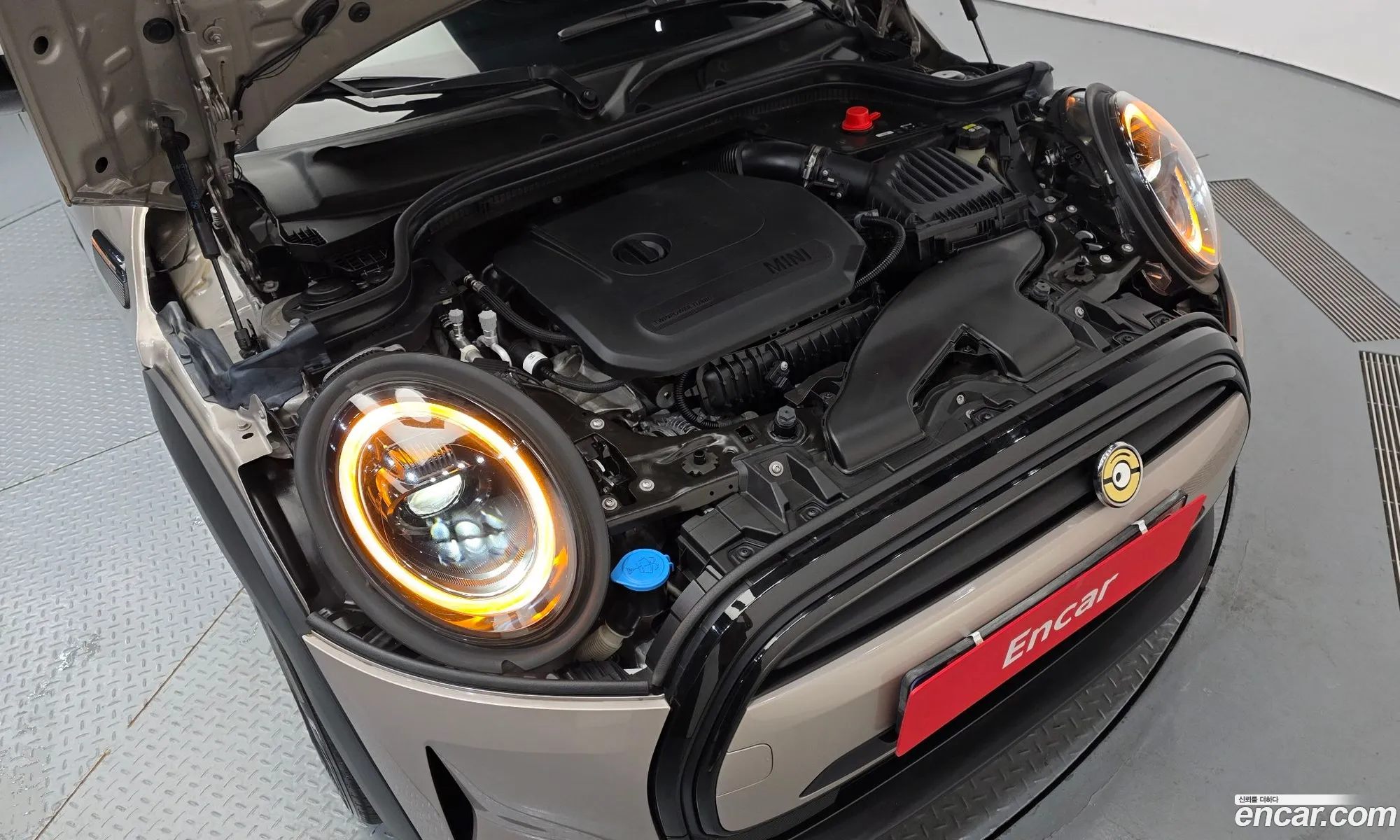 Mini Cooper 2021 WMW41DH07N2P98161 — 13