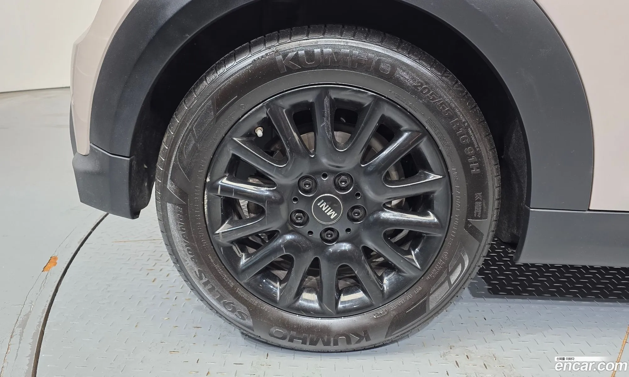 Mini Cooper 2021 WMW41DH07N2P98161 — 3