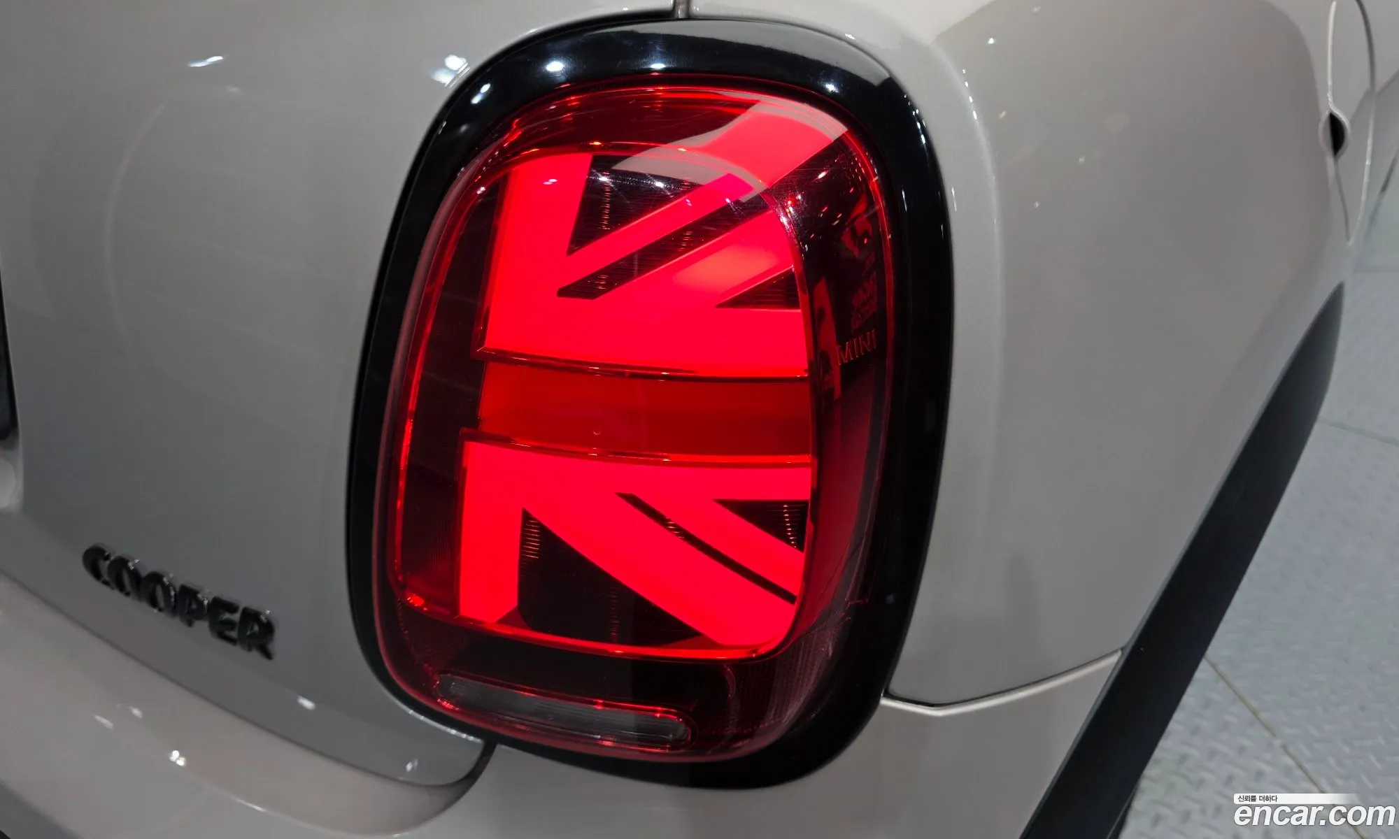 Mini Cooper 2021 WMW41DH07N2P98161 — 7