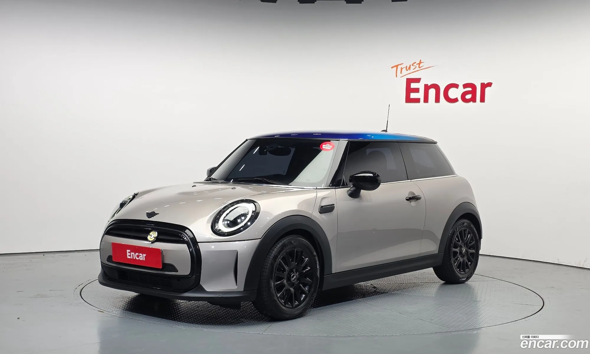 Mini Cooper 2021 WMW41DH07N2P98161 — 9