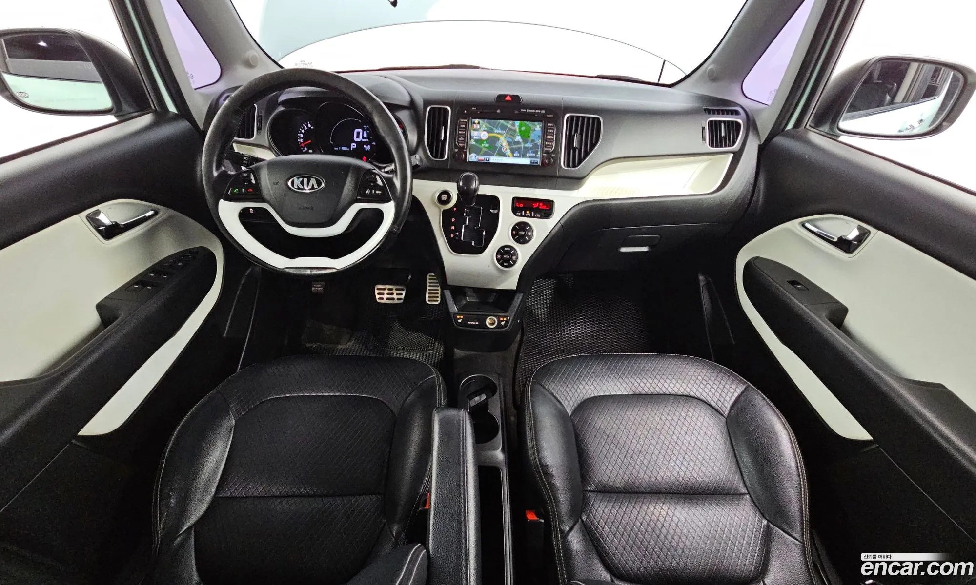 Kia Ray 2013 — 4