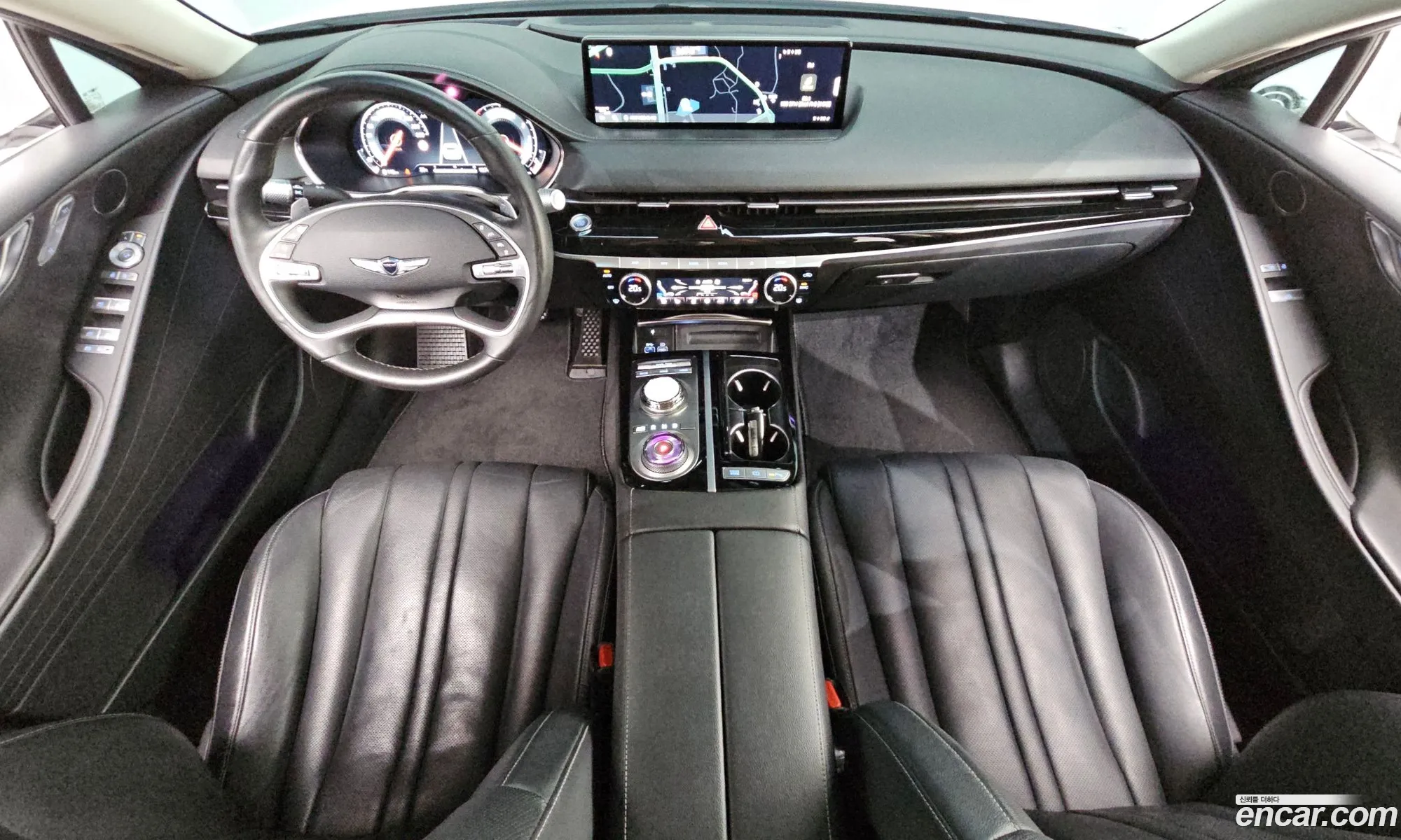 Genesis G80 2022 — 3
