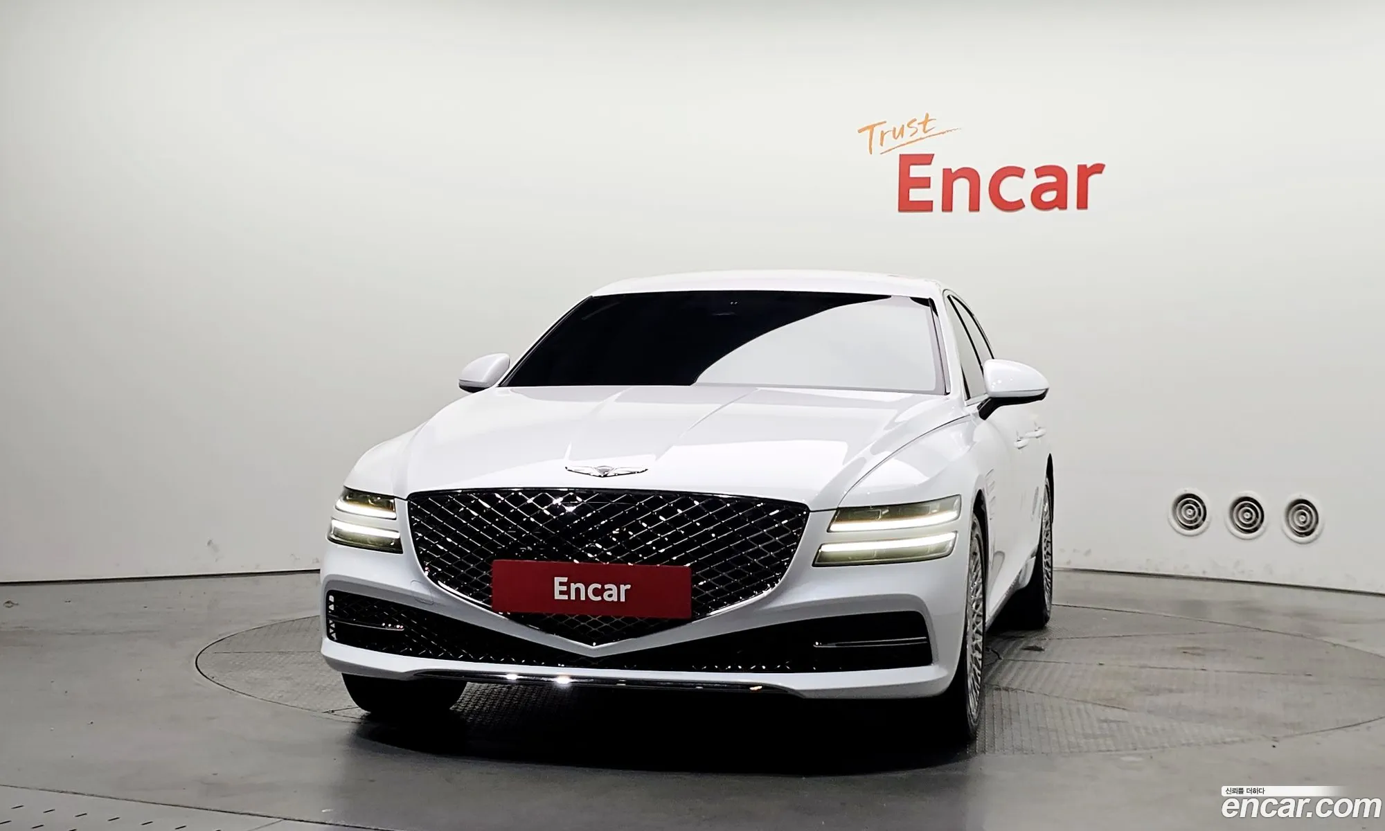 Genesis G80 2022 — 2
