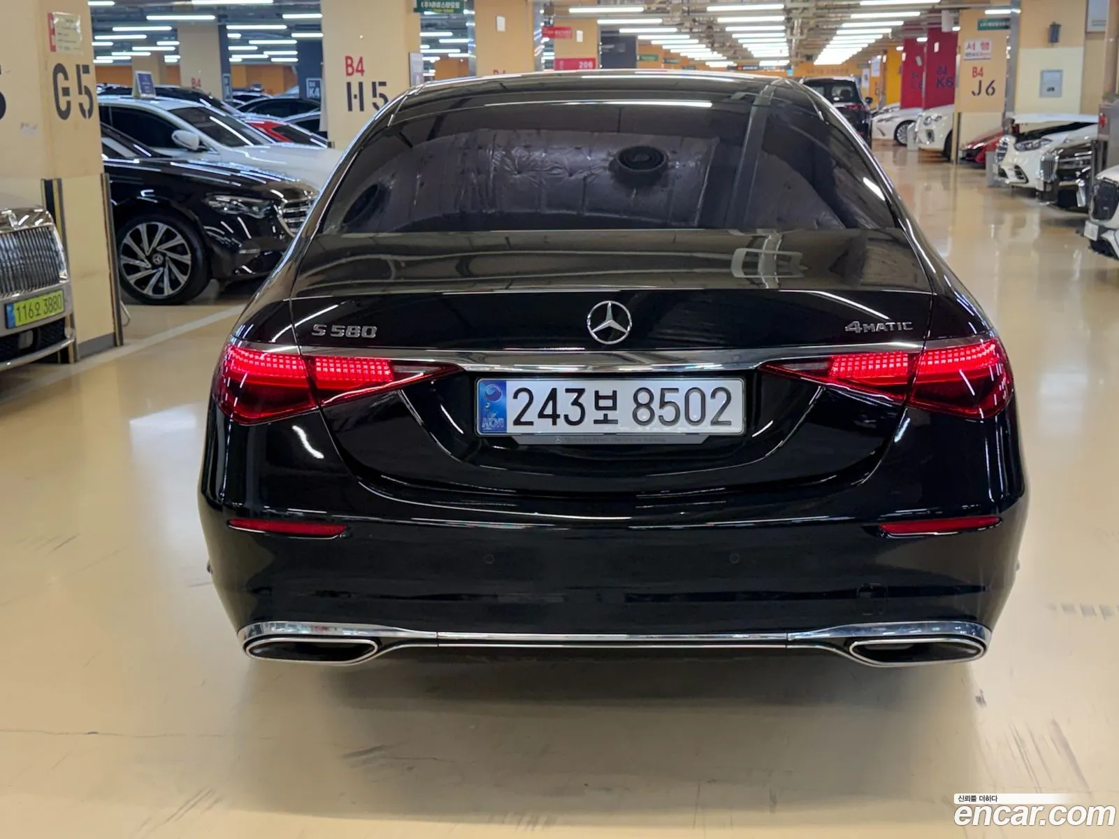 Mercedes-Benz S-Class W223 2021 — 16