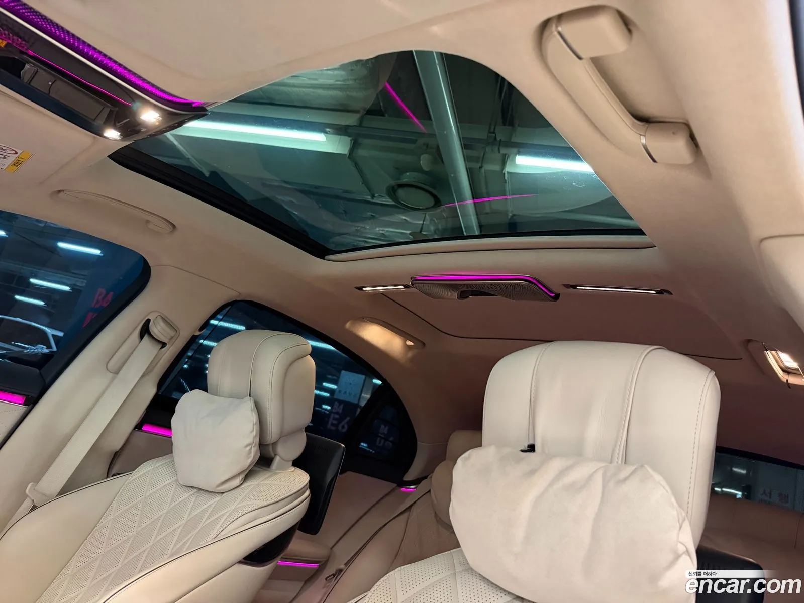Mercedes-Benz S-Class W223 2021 — 2