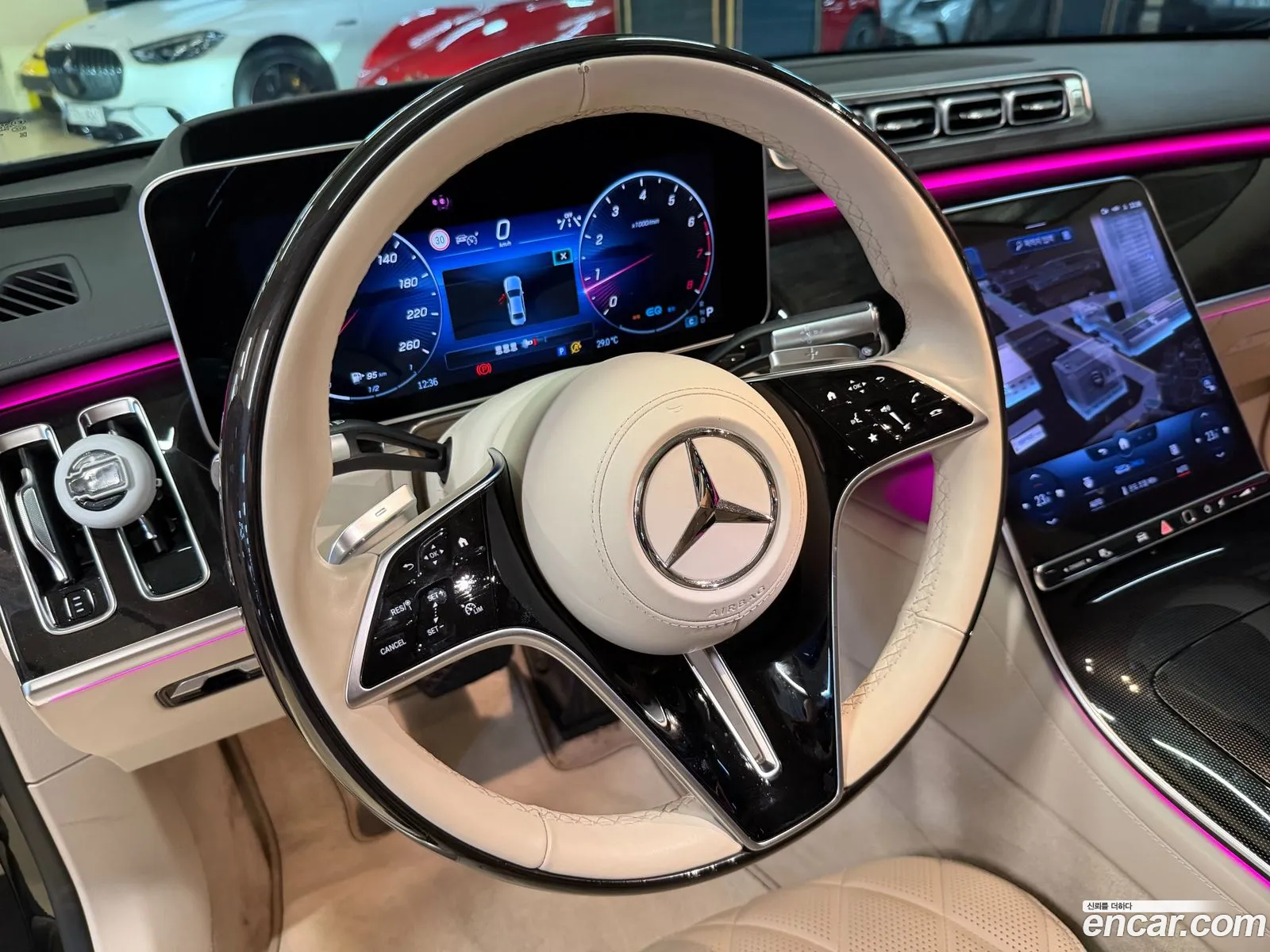 Mercedes-Benz S-Class W223 2021 — 6