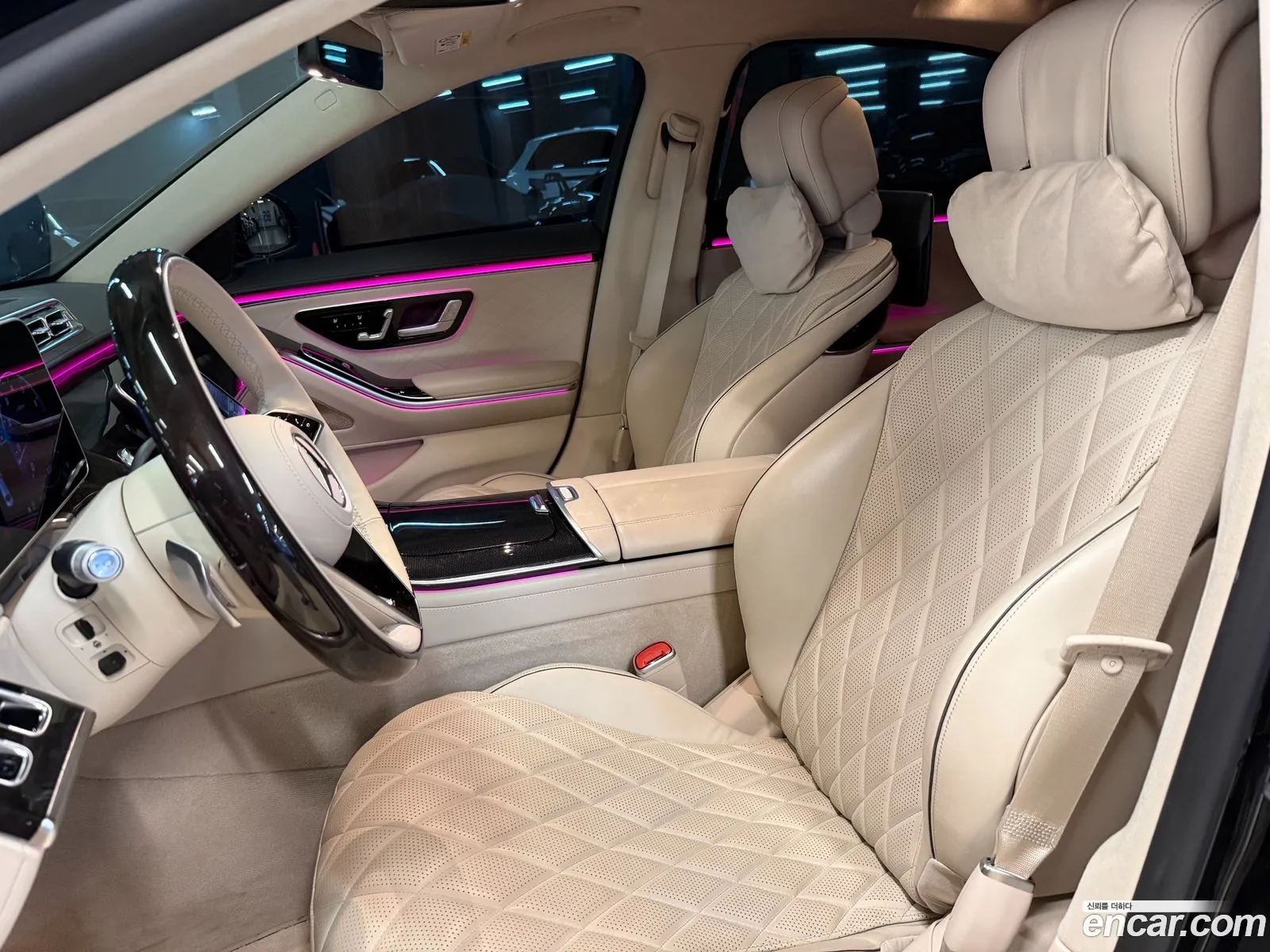Mercedes-Benz S-Class W223 2021 — 12