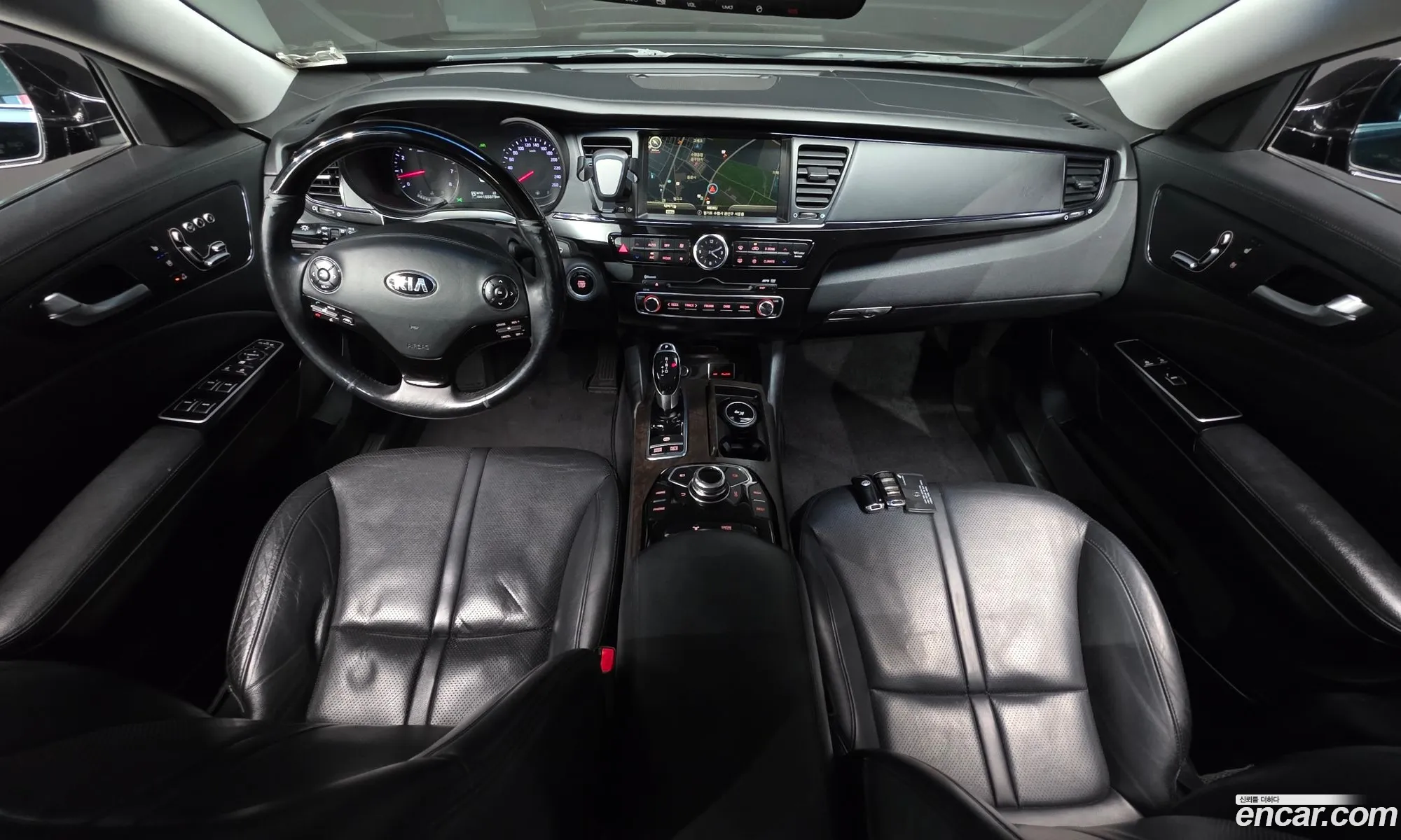 Kia K9 2012 — 4