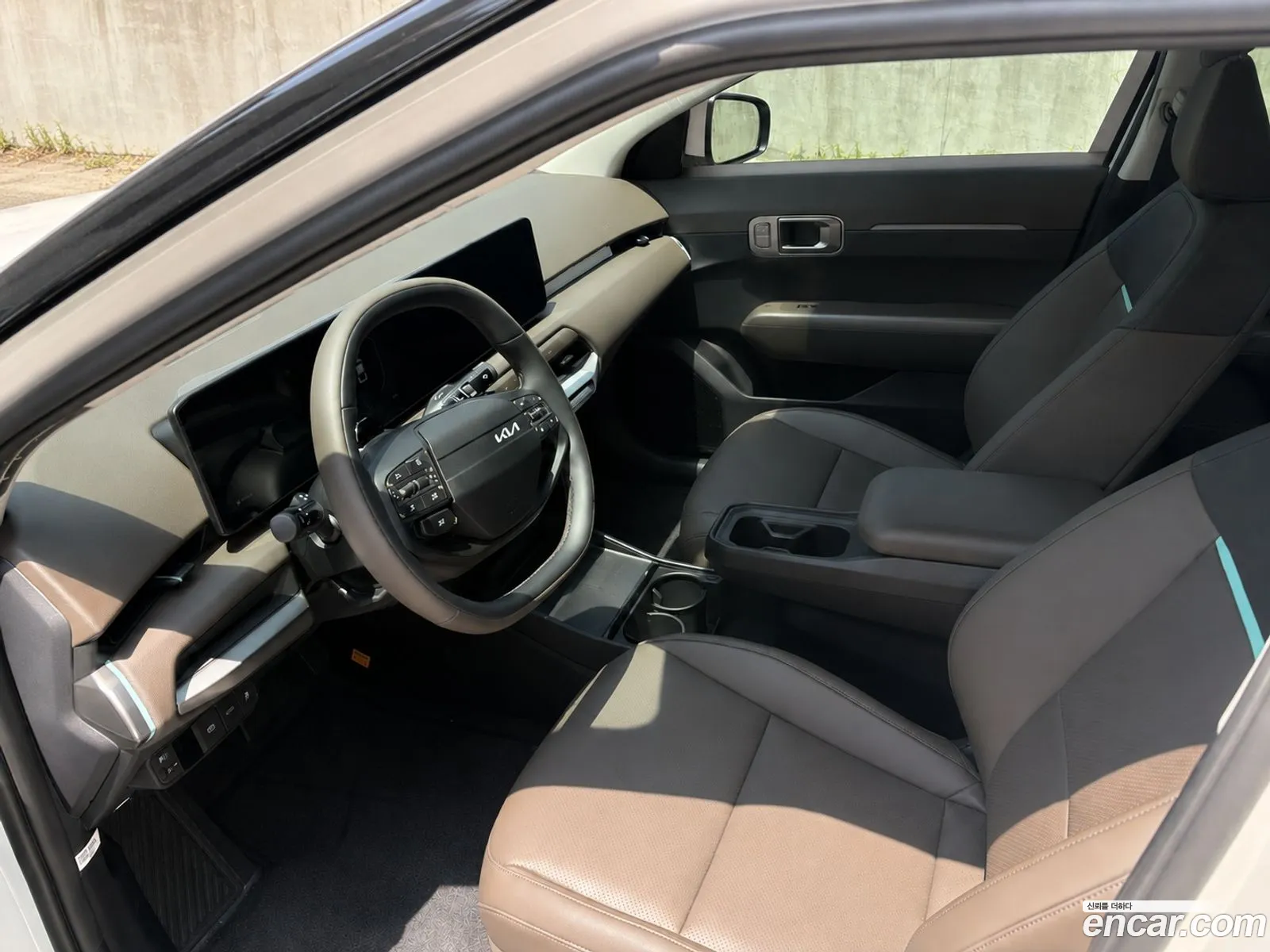 Kia EV4 2026 — 2