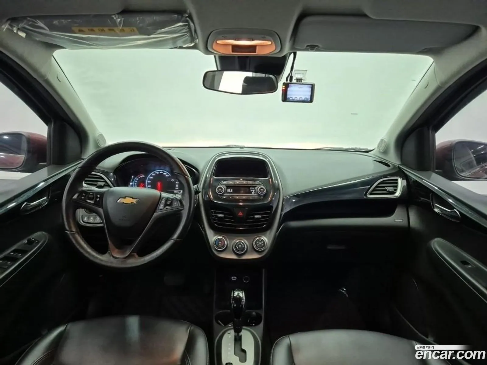 Chevrolet (GM Daewoo) Spark 2018 — 3
