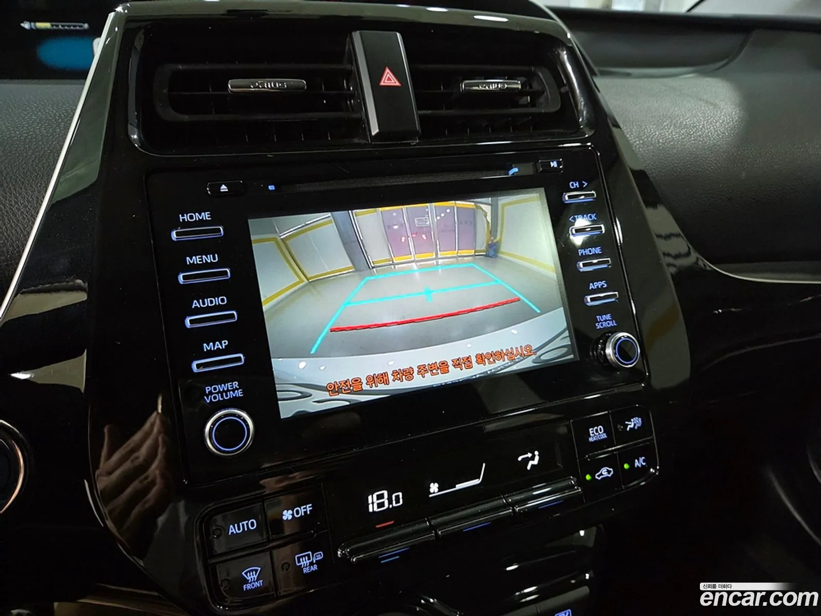 Toyota Prius 2019 — 4