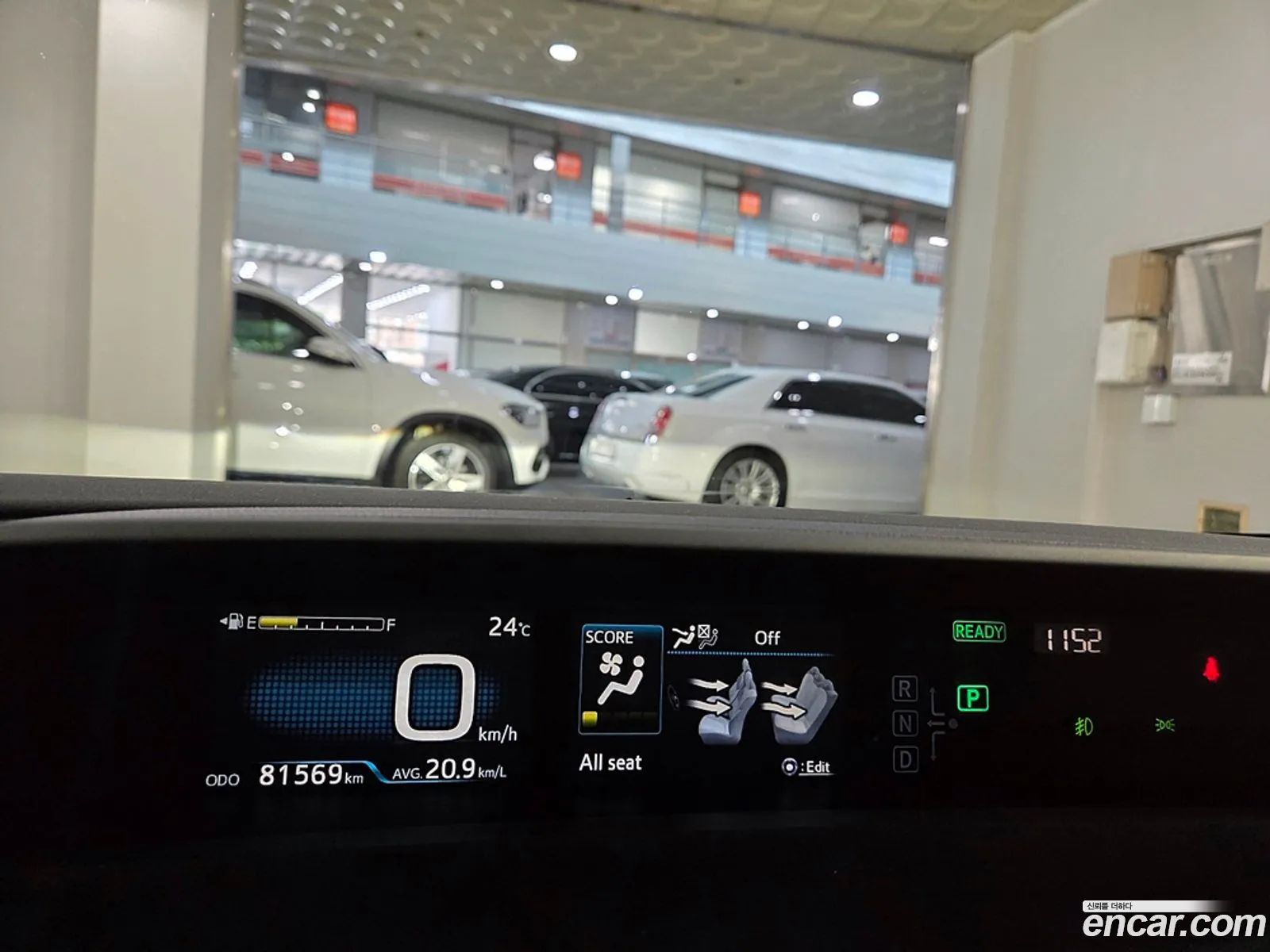 Toyota Prius 2019 — 16