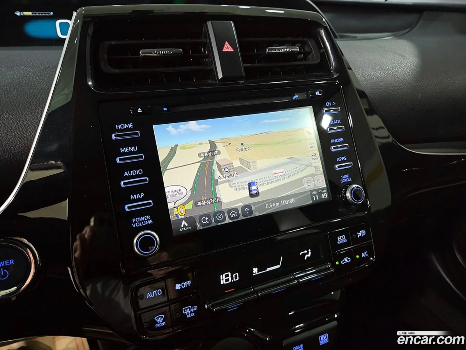 Toyota Prius 2019 — 7