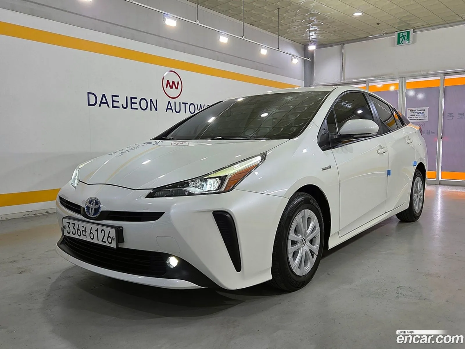 Toyota Prius 2019 — 13