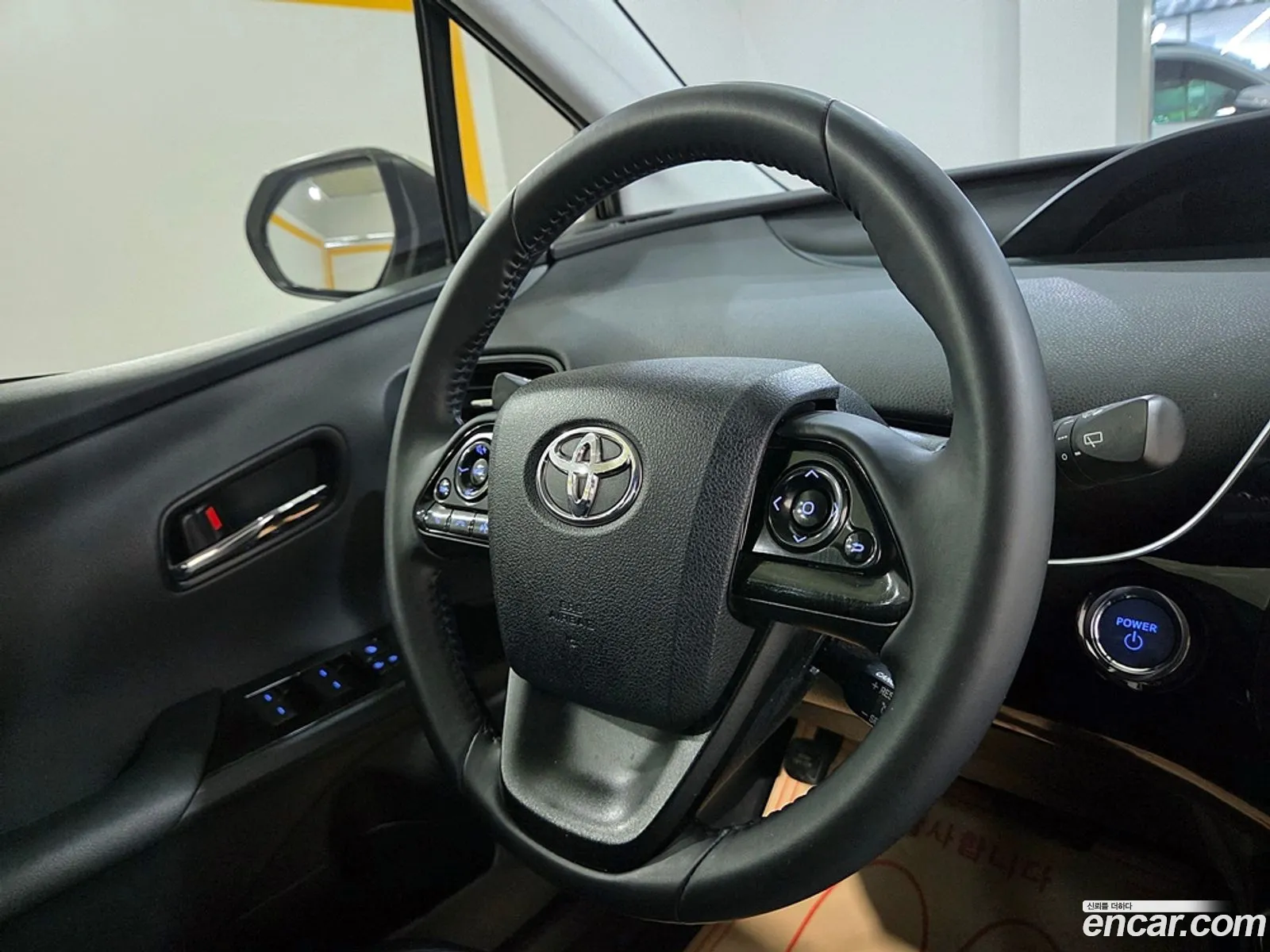 Toyota Prius 2019 — 6