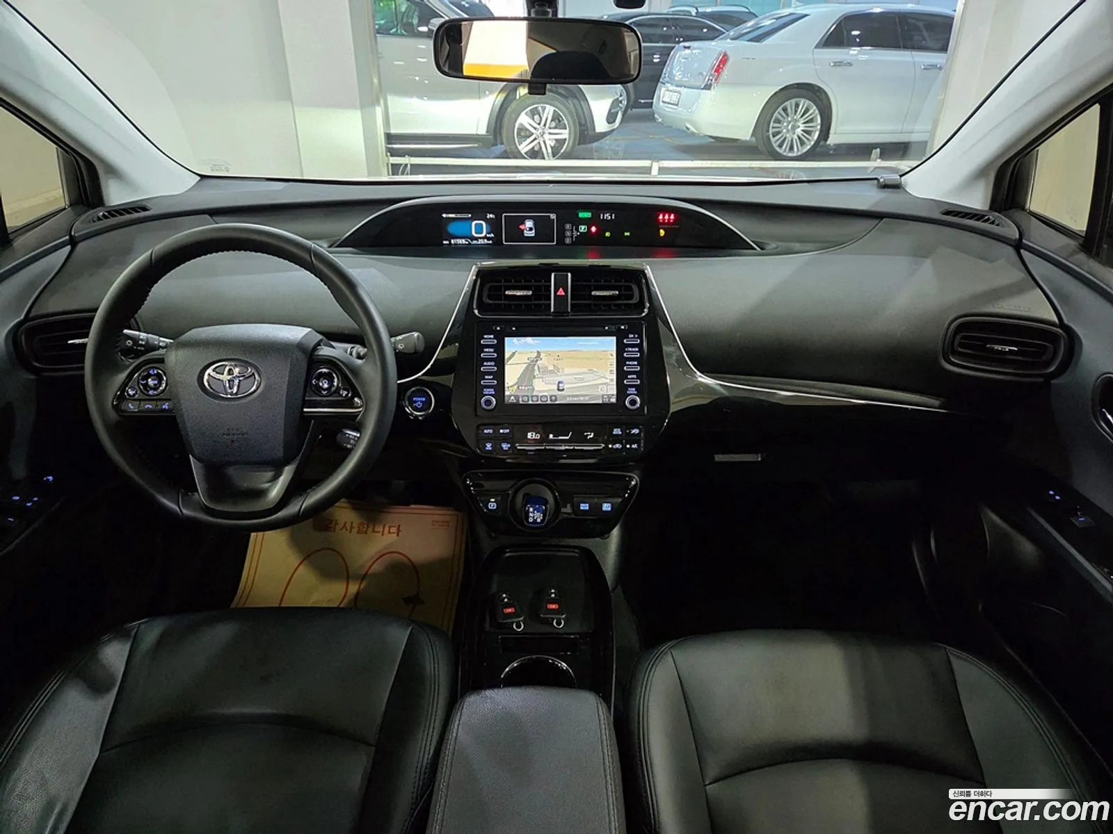 Toyota Prius 2019 — 3