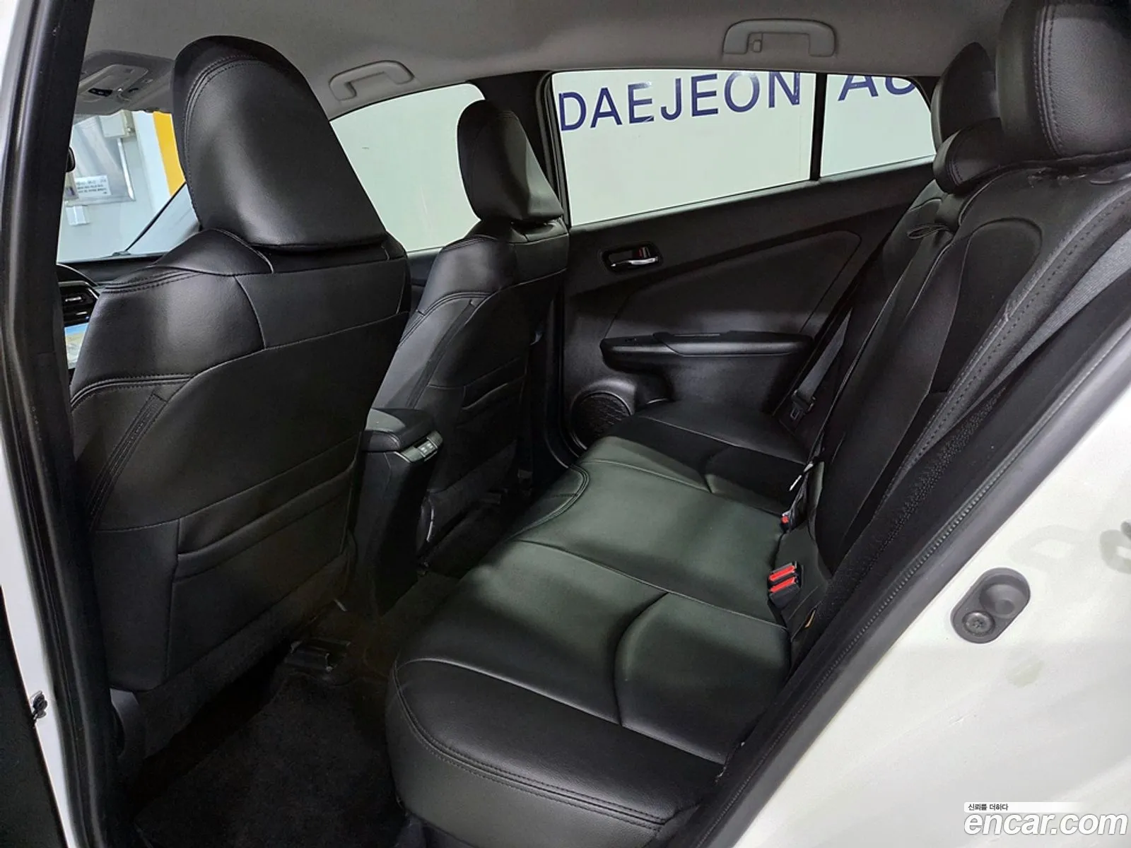 Toyota Prius 2019 — 8