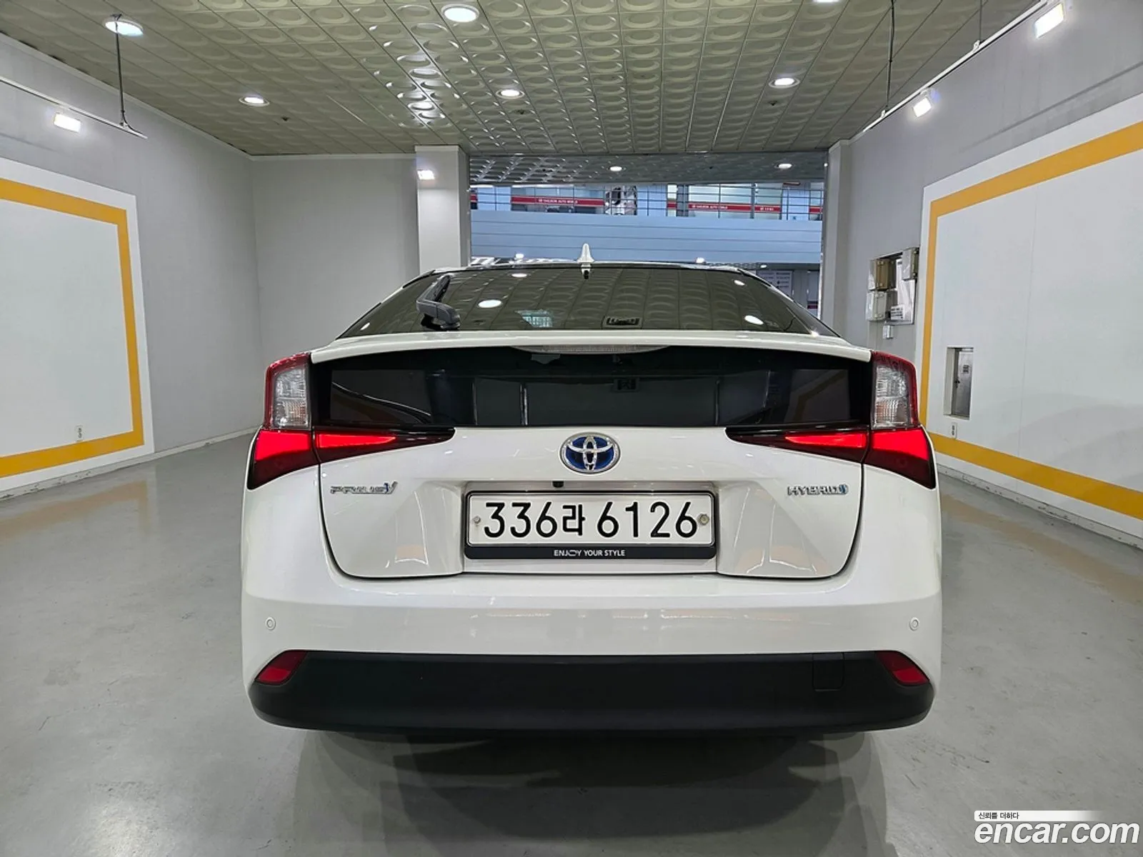 Toyota Prius 2019 — 11