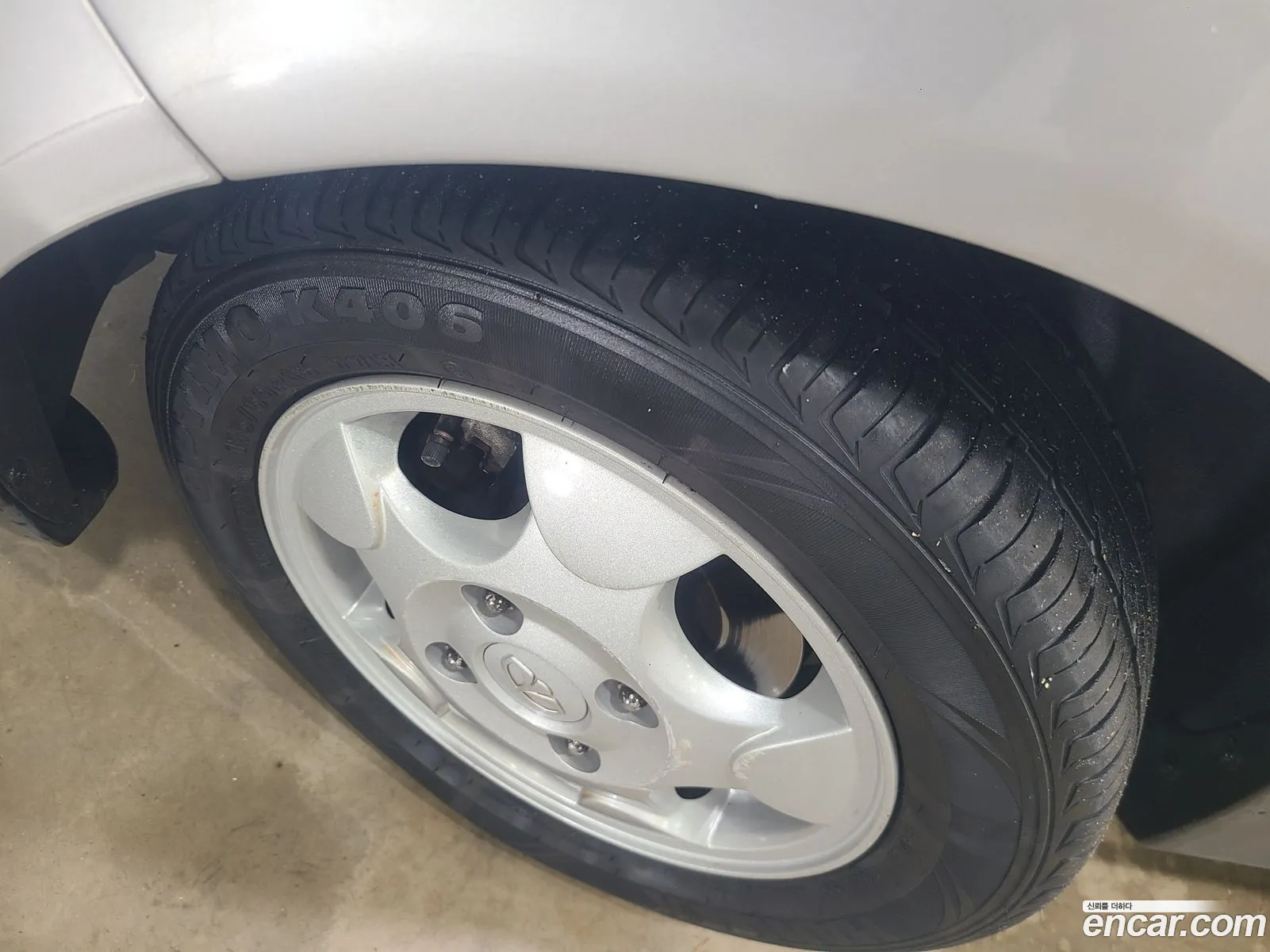 Chevrolet (GM Daewoo) Matiz
