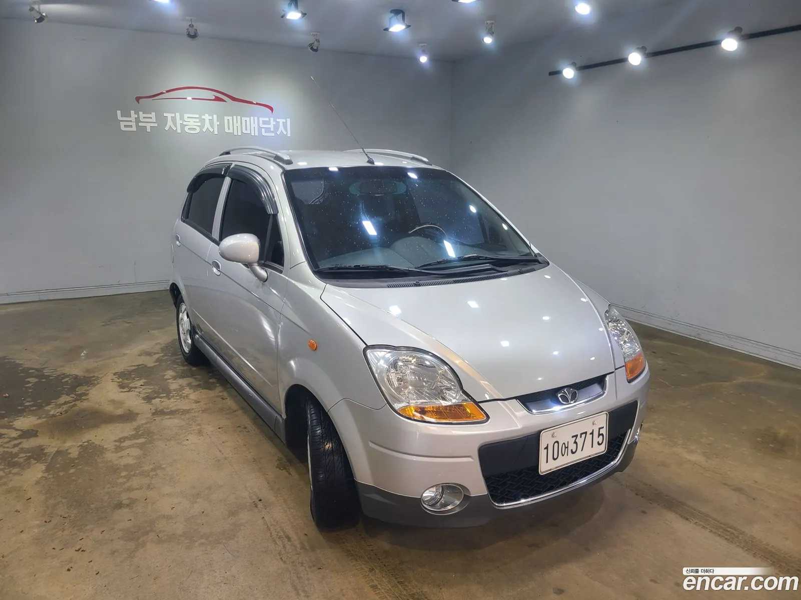 Chevrolet (GM Daewoo) Matiz