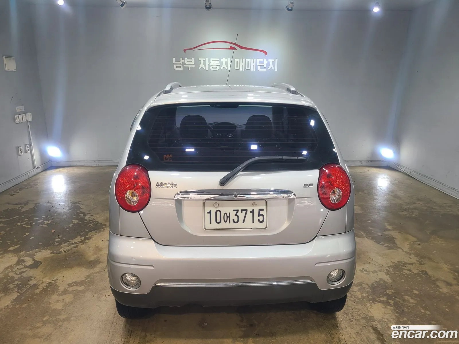 Chevrolet (GM Daewoo) Matiz