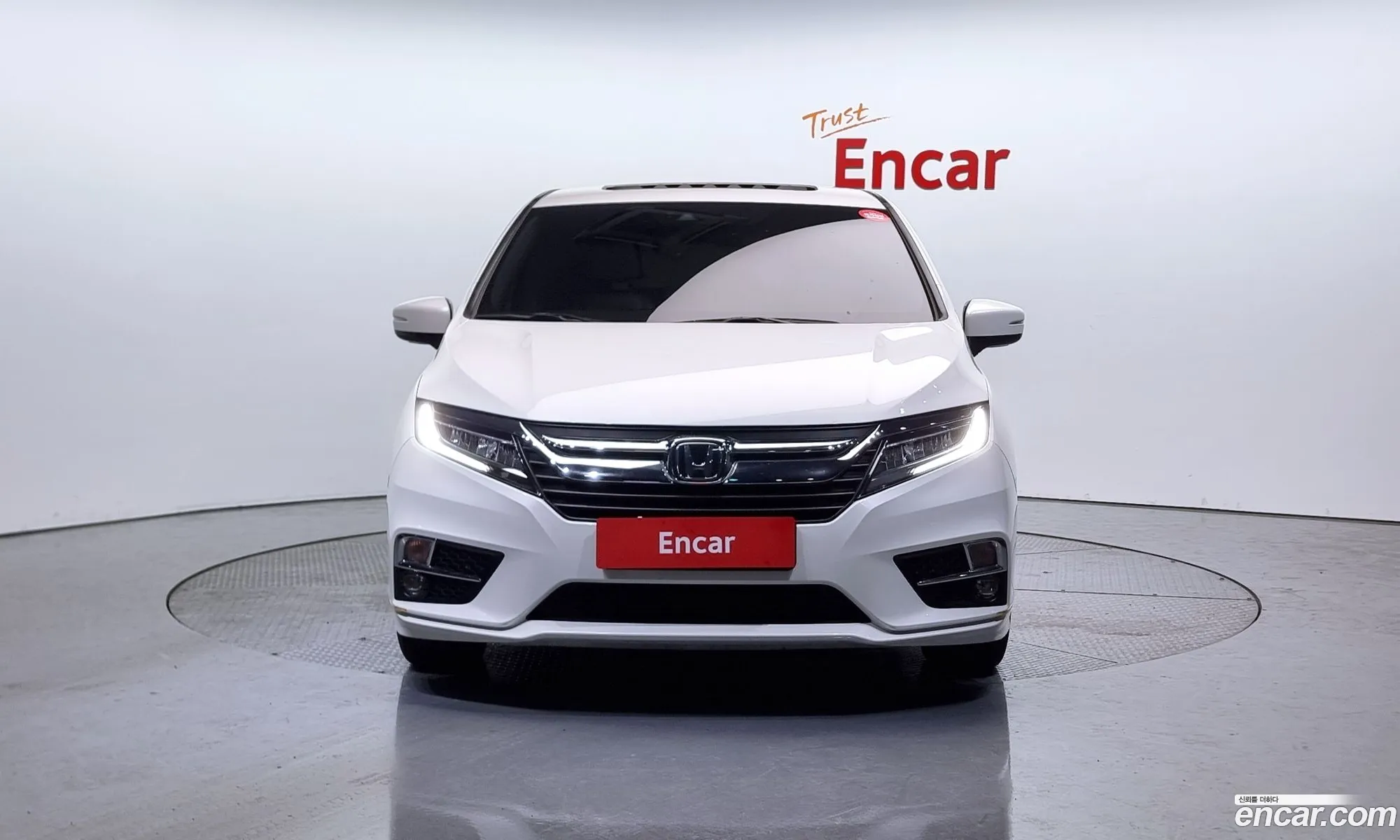 Honda Odyssey 2018 5KBRL6880KB600113 — 7