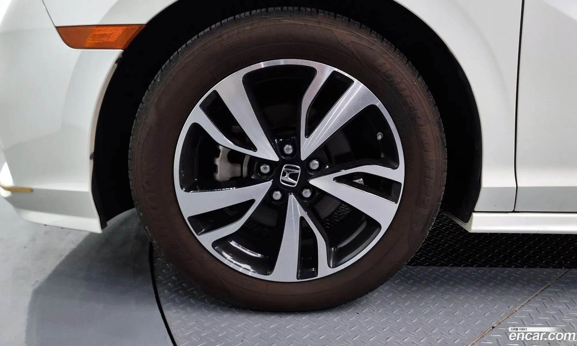 Honda Odyssey 2018 5KBRL6880KB600113 — 20