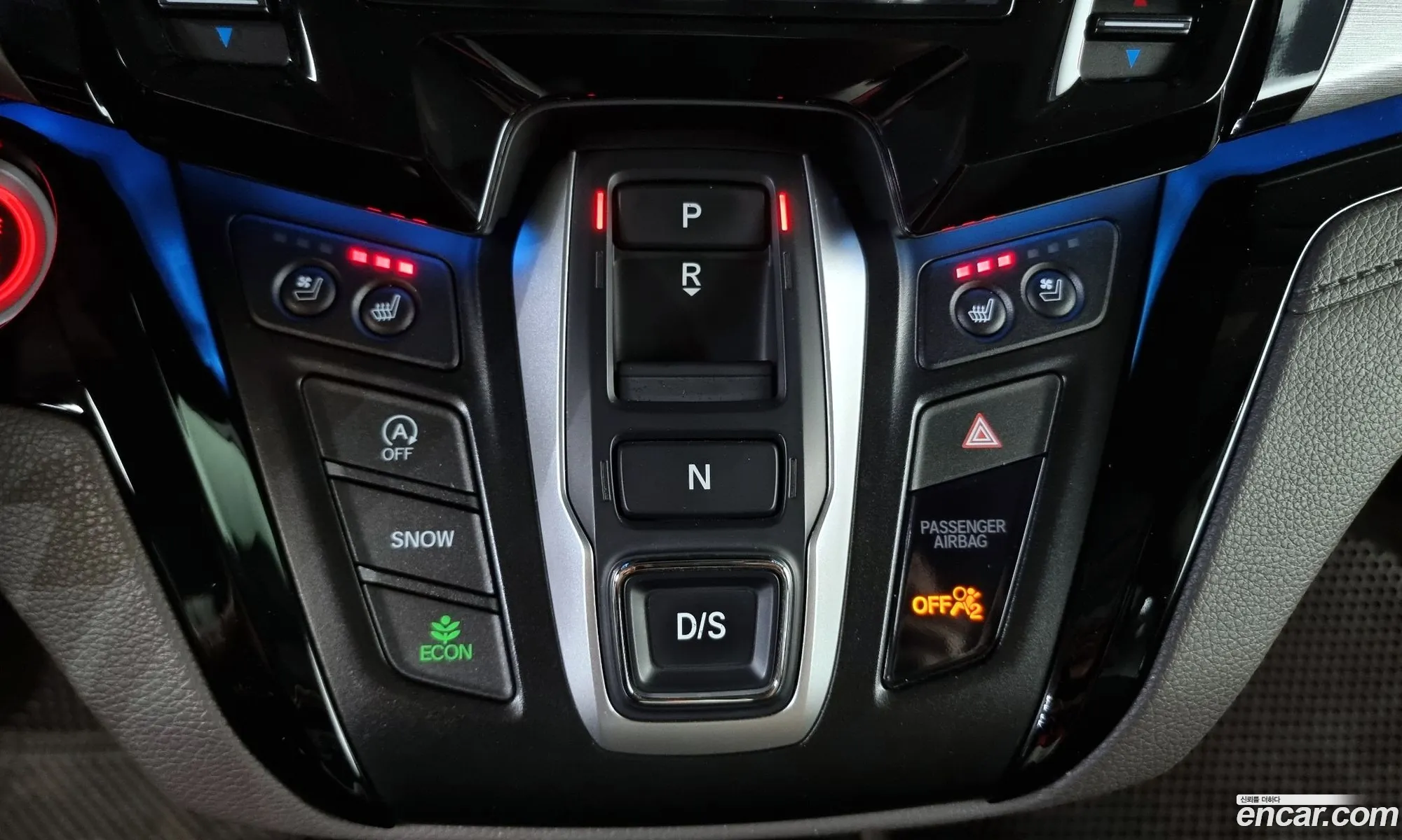 Honda Odyssey 2018 5KBRL6880KB600113 — 17