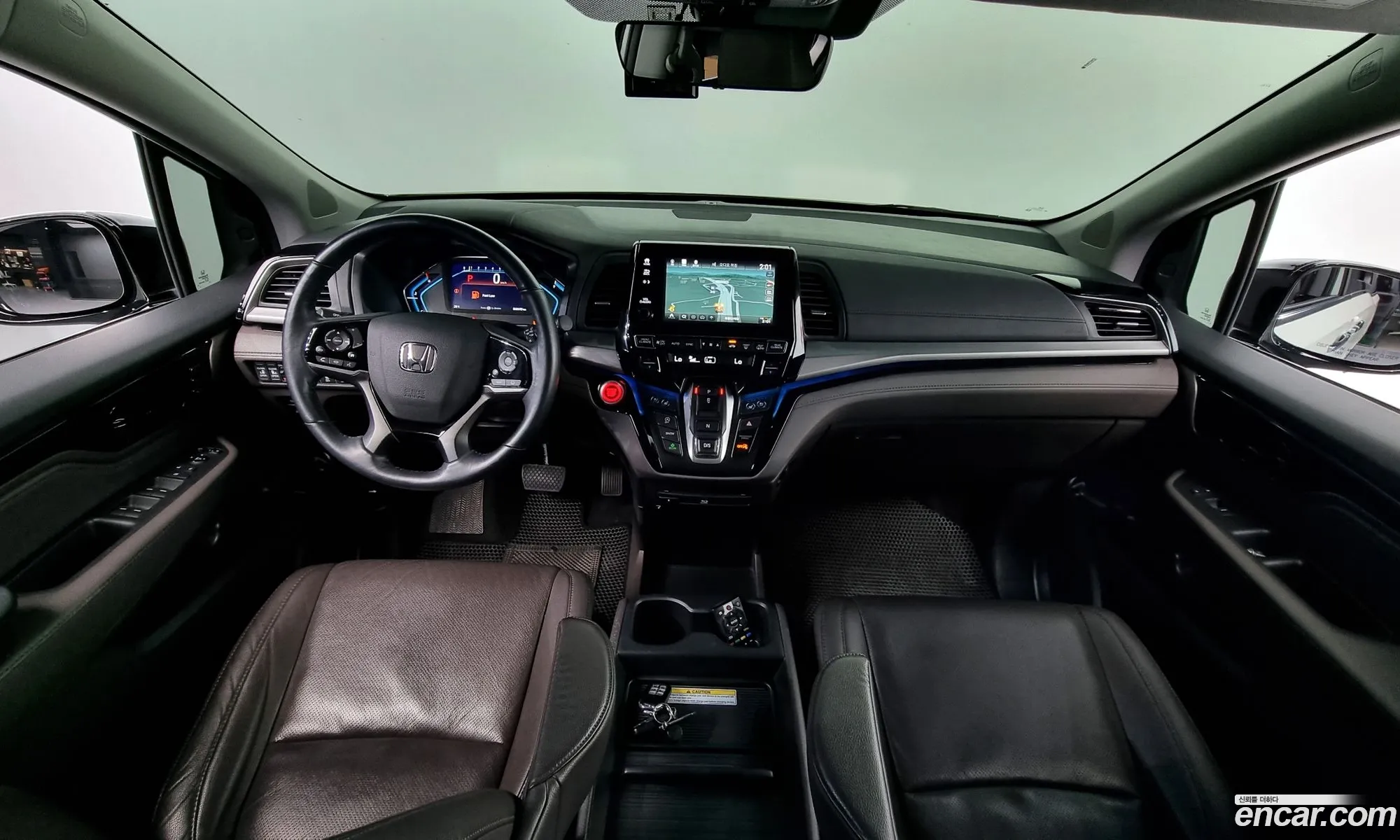 Honda Odyssey 2018 5KBRL6880KB600113 — 9