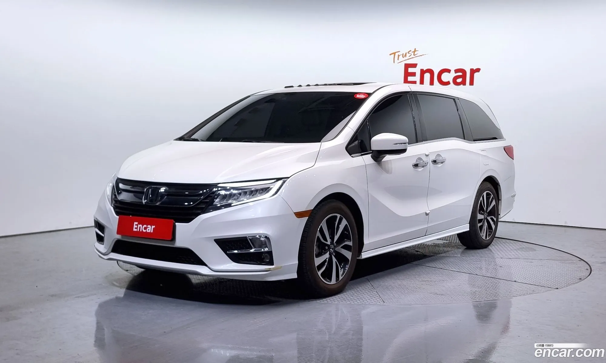 Honda Odyssey 2018 5KBRL6880KB600113 — 18