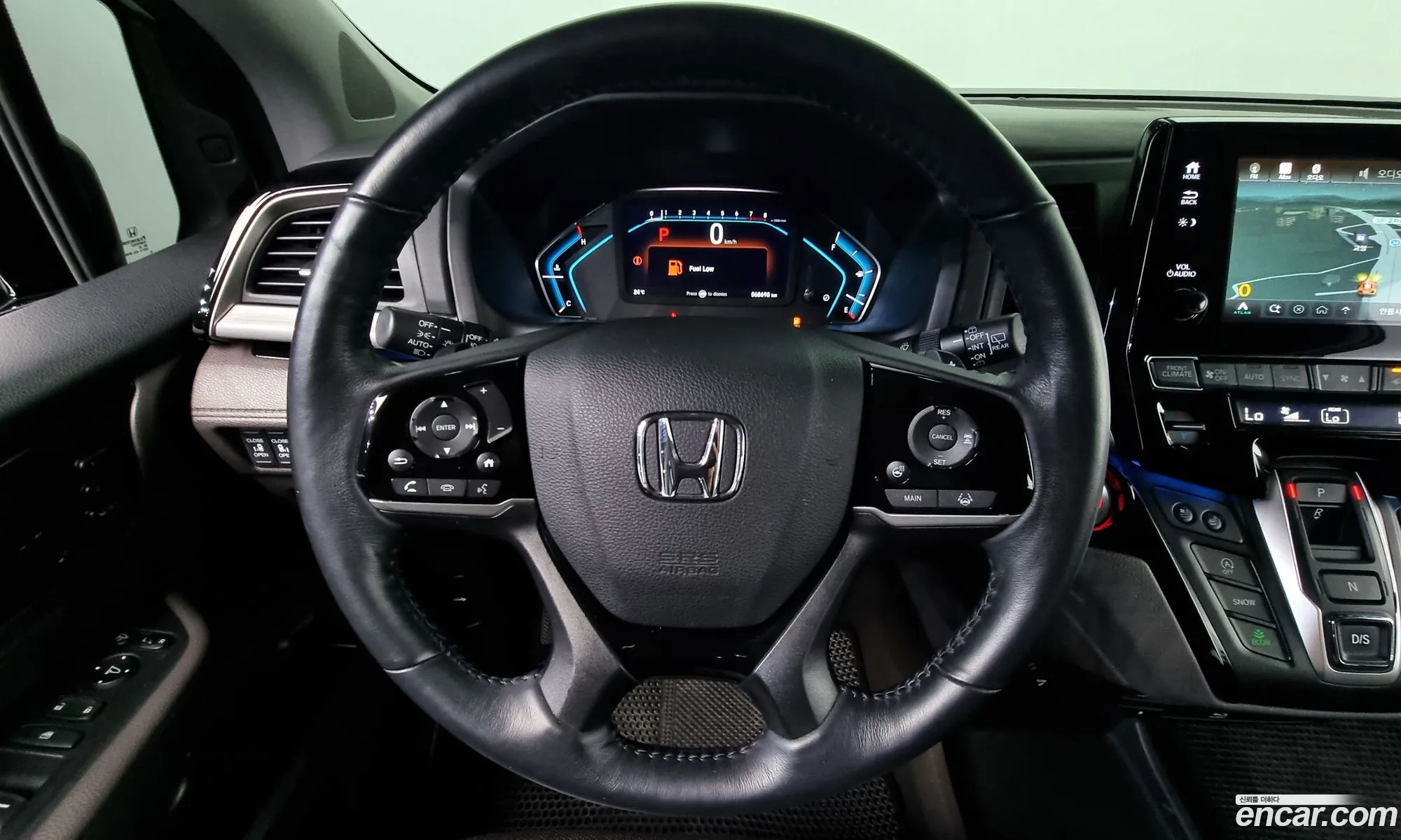 Honda Odyssey 2018 5KBRL6880KB600113 — 14