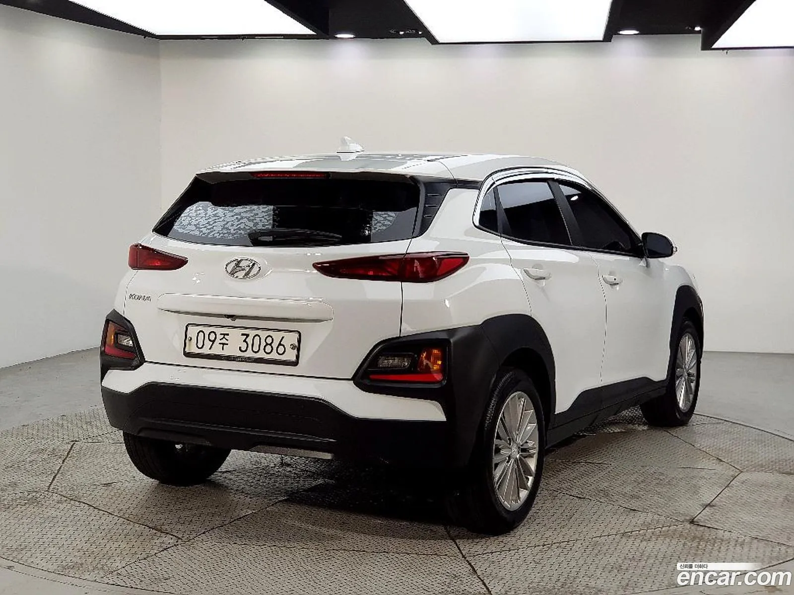 Hyundai Kona 2019 — 2