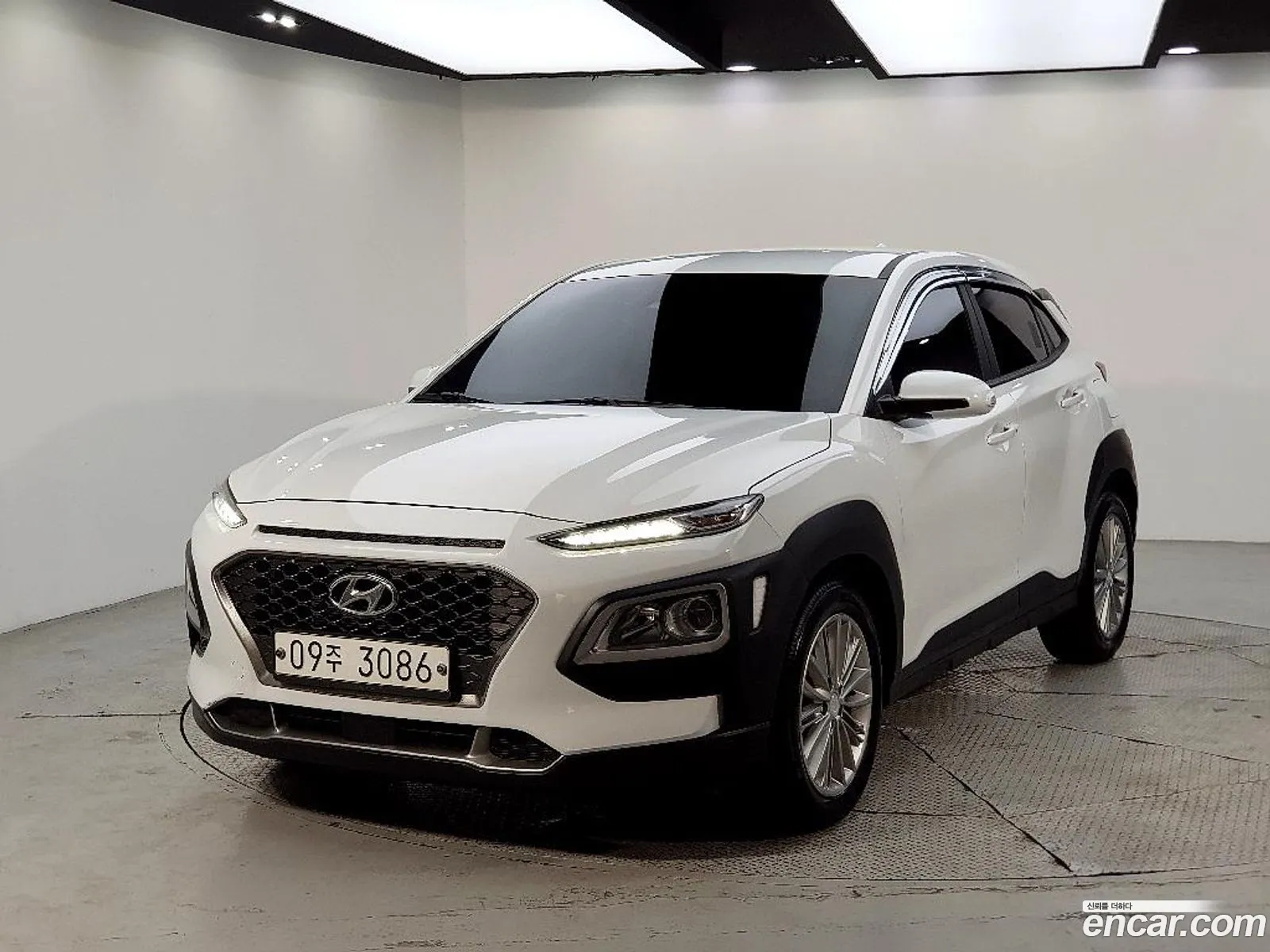 Hyundai Kona 2019 — 3