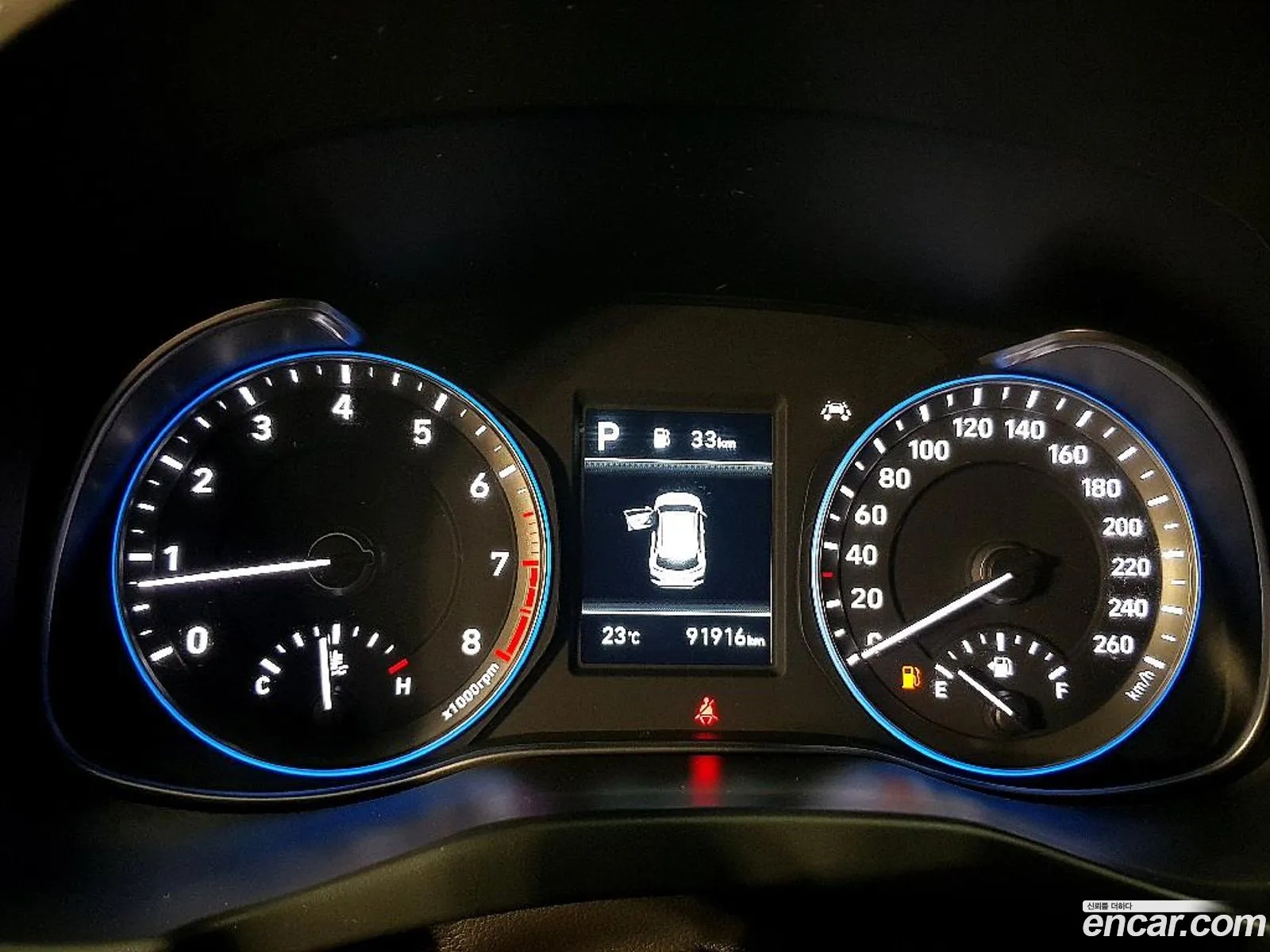 Hyundai Kona 2019 — 4