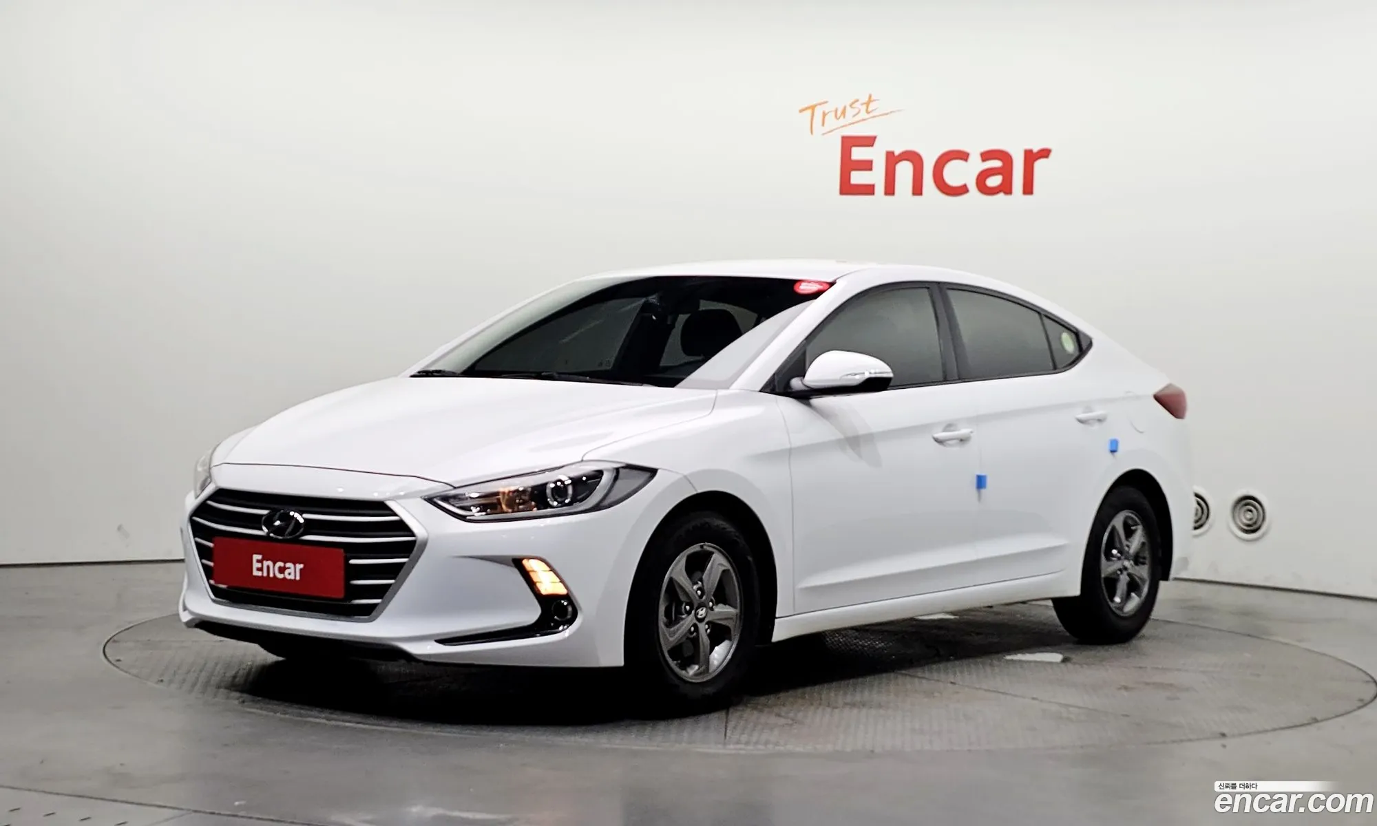 Hyundai Elantra AD 2016 — 3