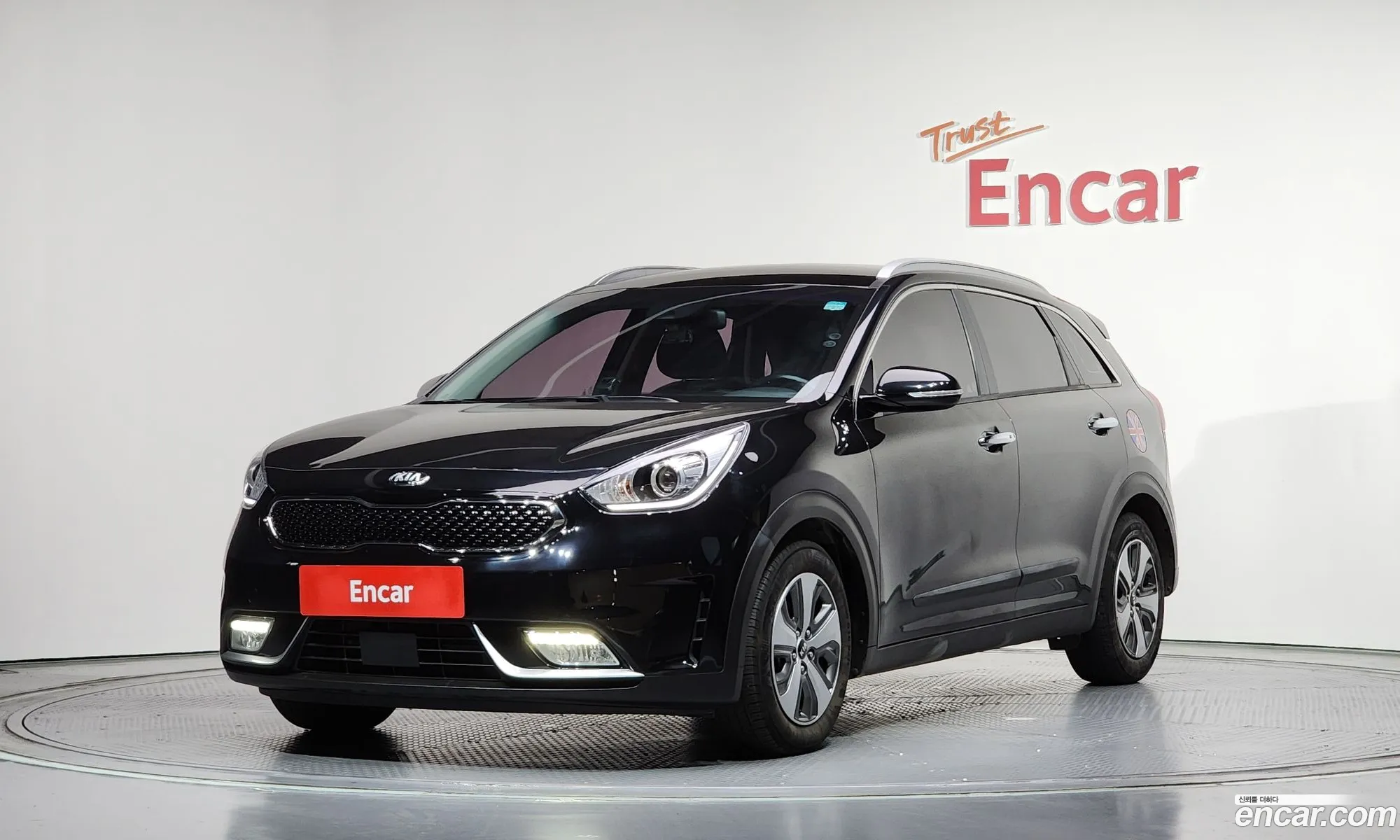 Kia Niro 2017 — 4